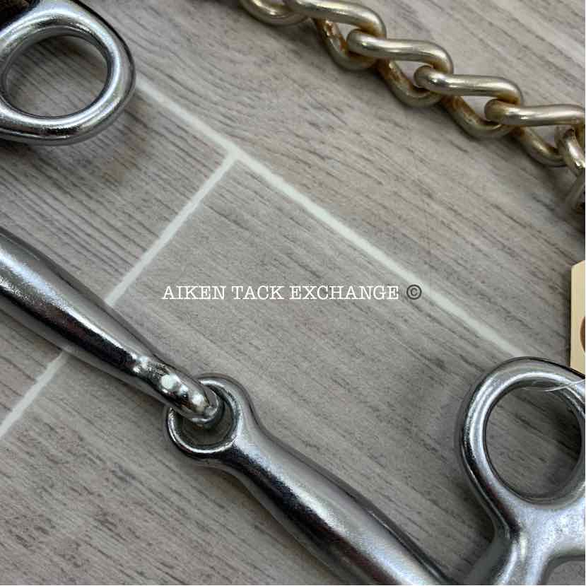 Single Joint Tom Thumb Bit 5.25"