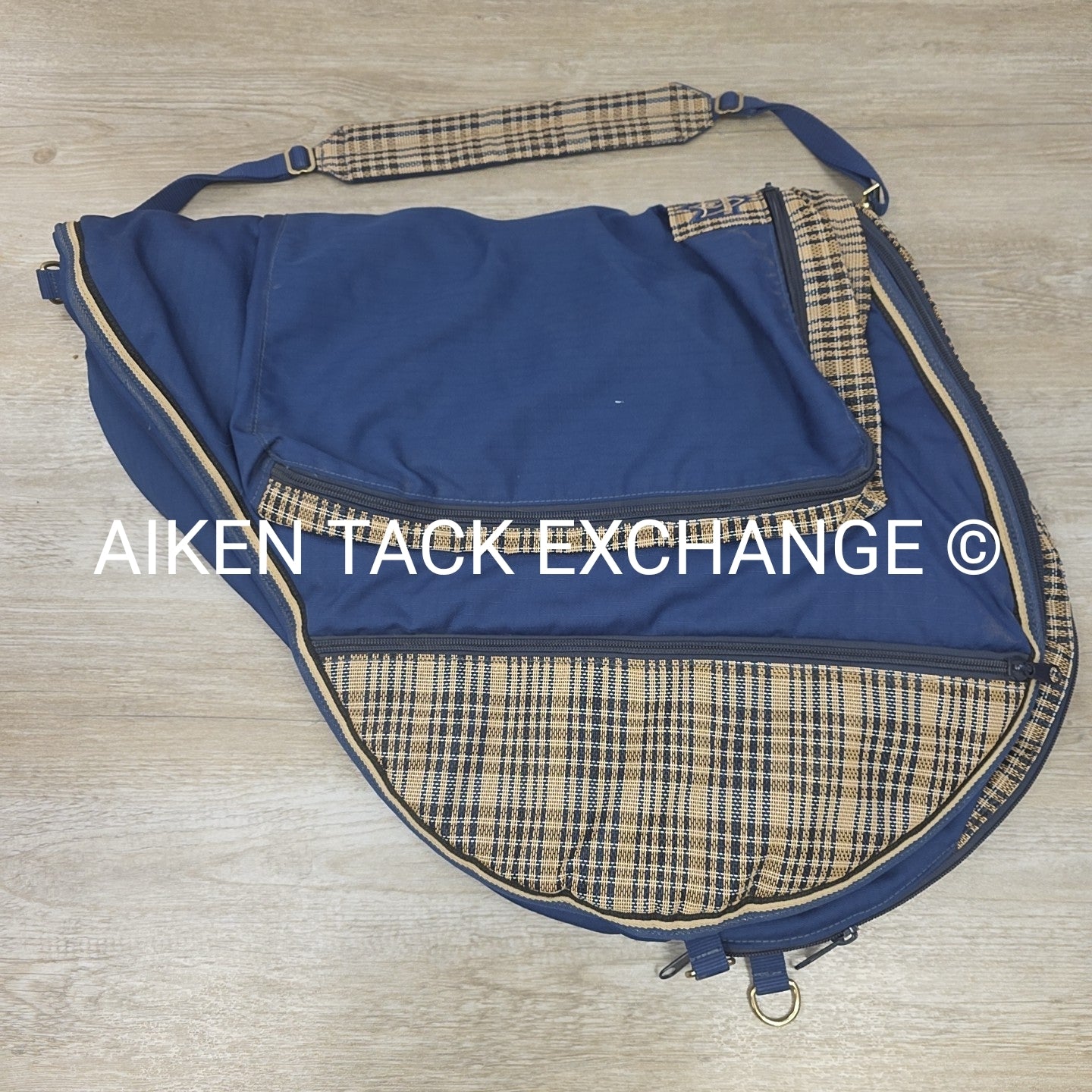 BARGAIN BUNDLE: Kensington Padded All Purpose Saddle Carry Bag & Bridle Bag