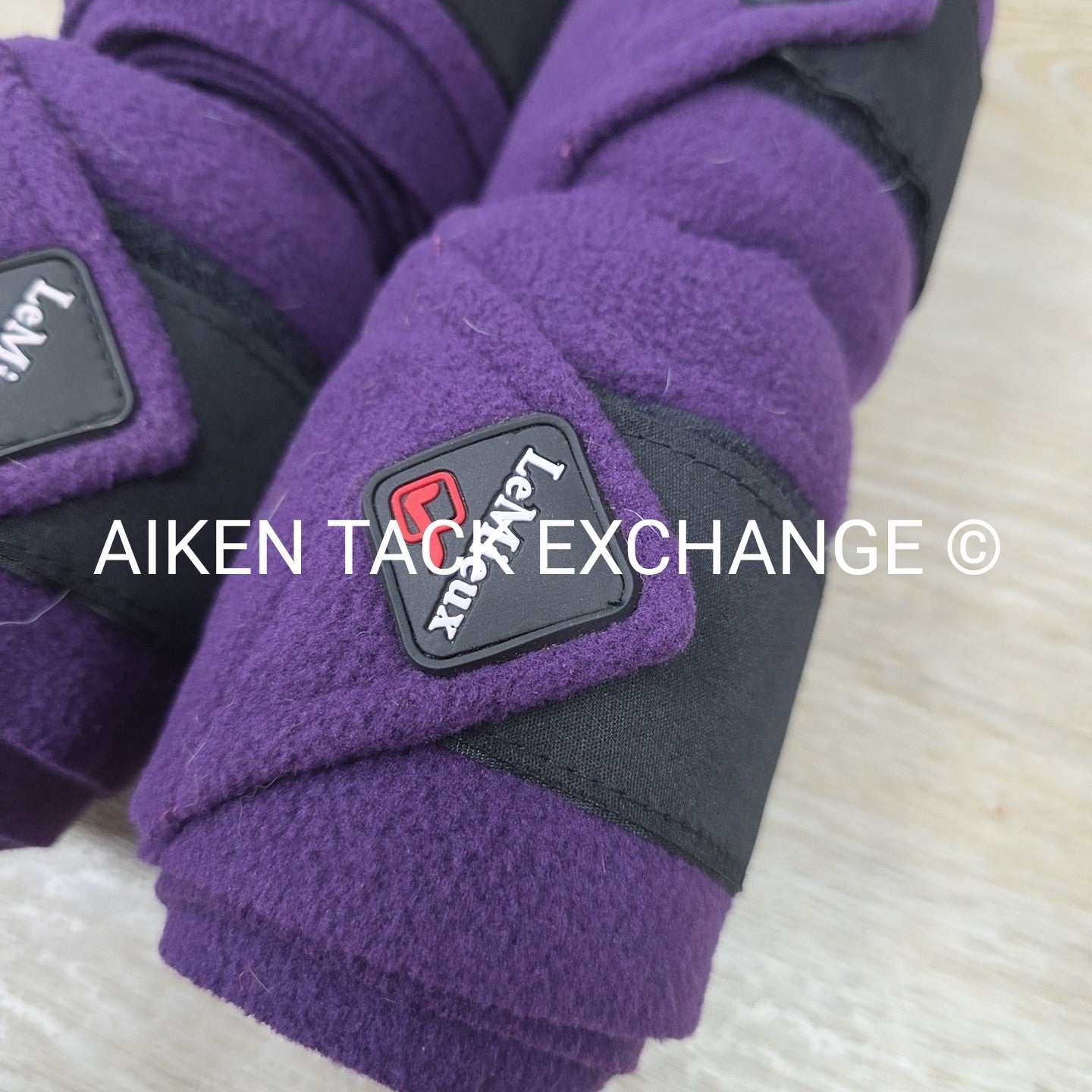 LeMieux Classic Polo Wraps, Set of 4