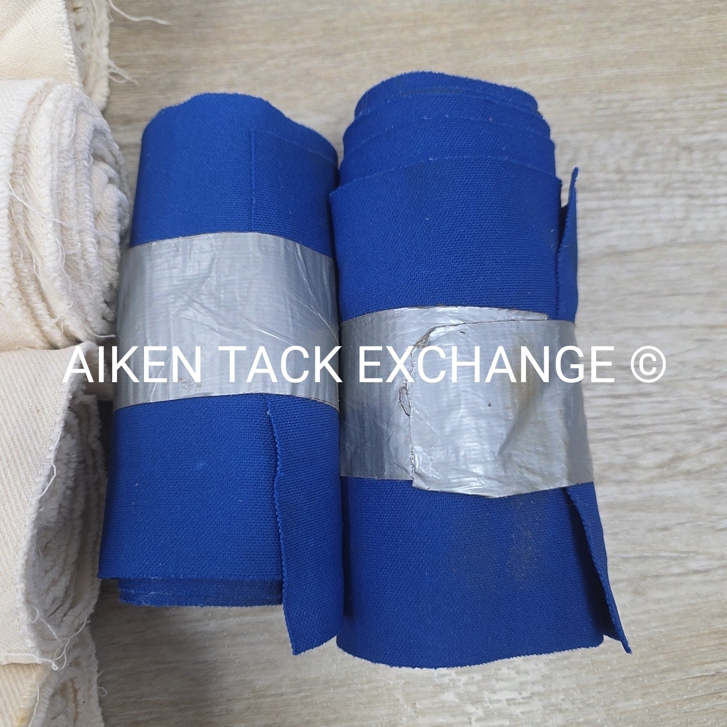BARGAIN BUNDLE: 4 Flannel Standing Bandages, 2 Standing Bandages, 4 Quilted Wrap