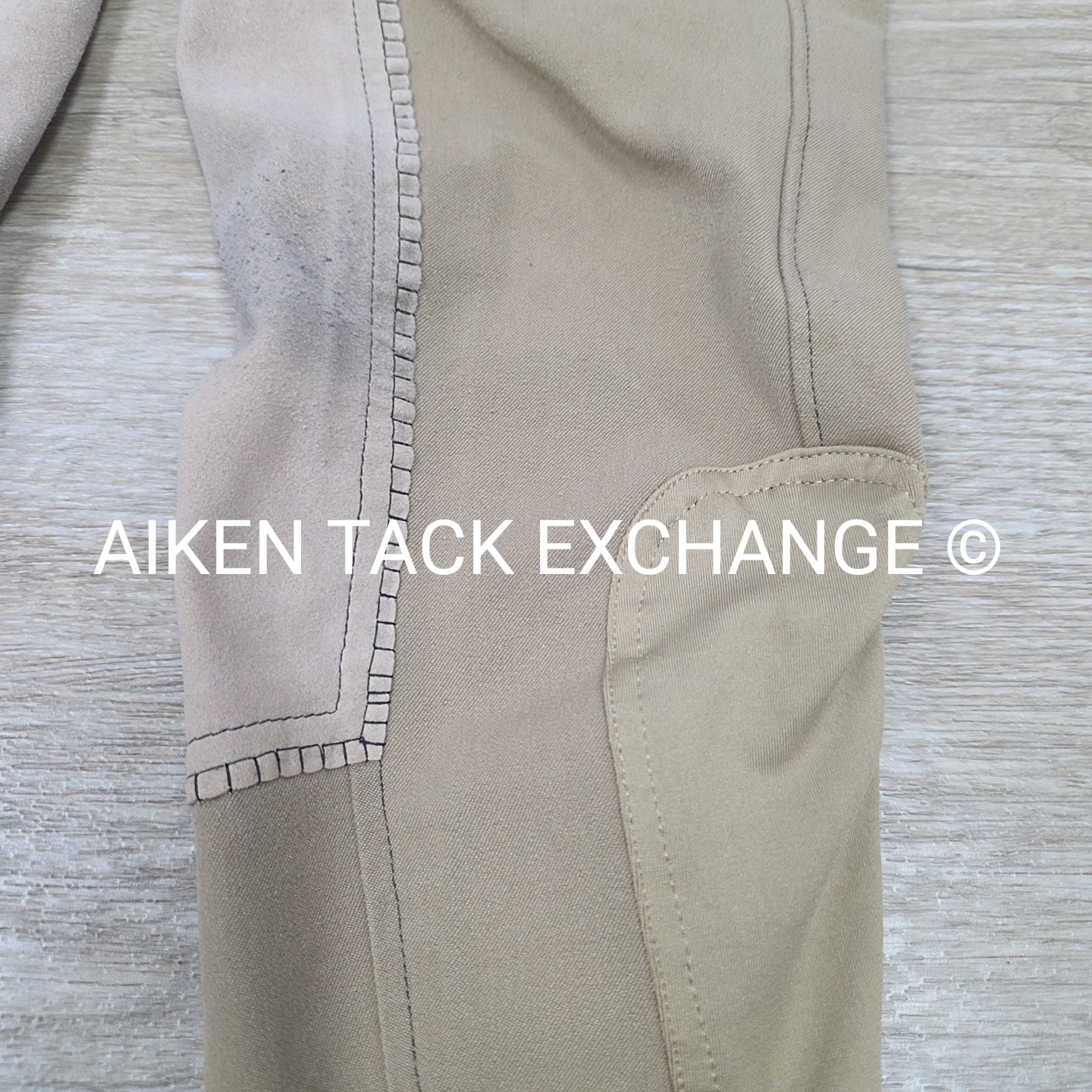 SmartPak Piper Full Seat Breeches, Size 28