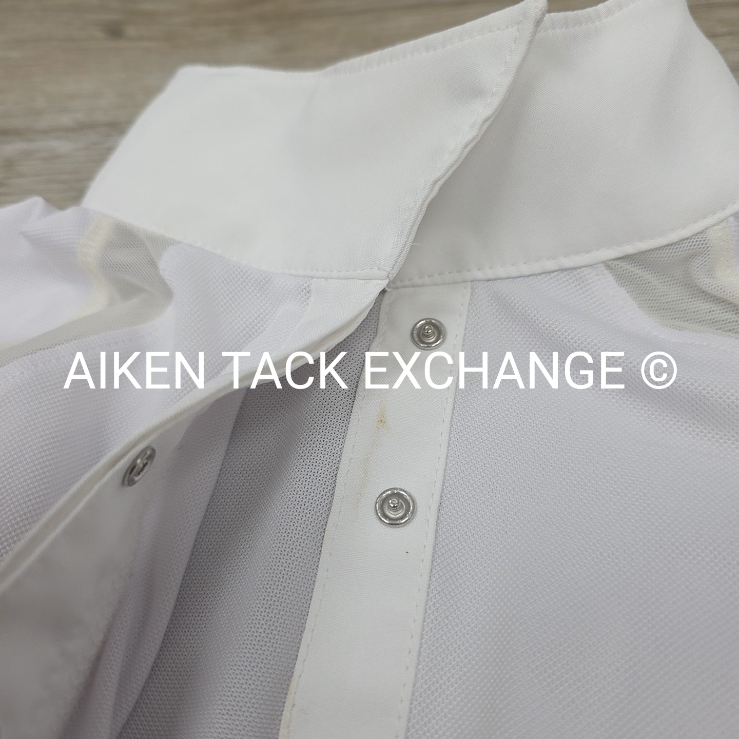 Ariat Long Sleeve Sun Shirt Show Shirt, Size X-Small