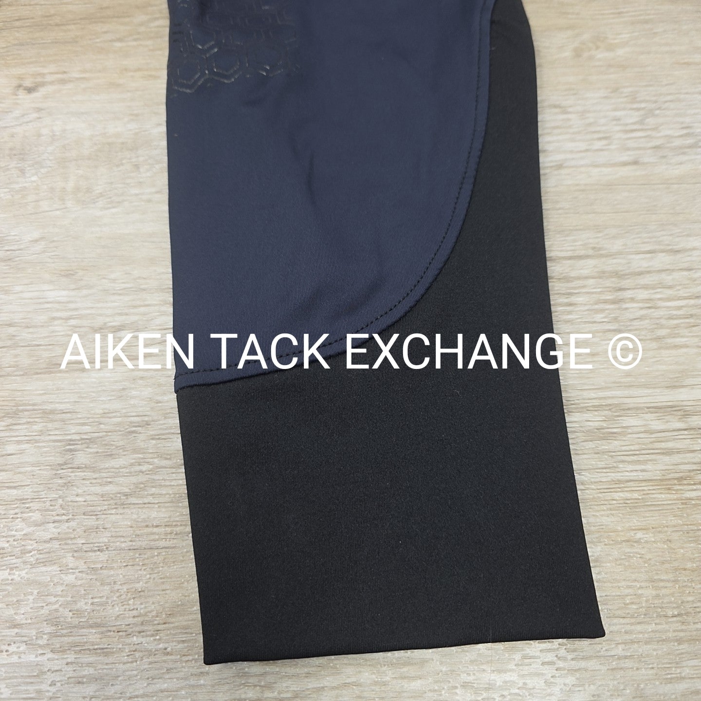 LeMieux Pull On Silicone Full Seat Tights, Size 30 / 32