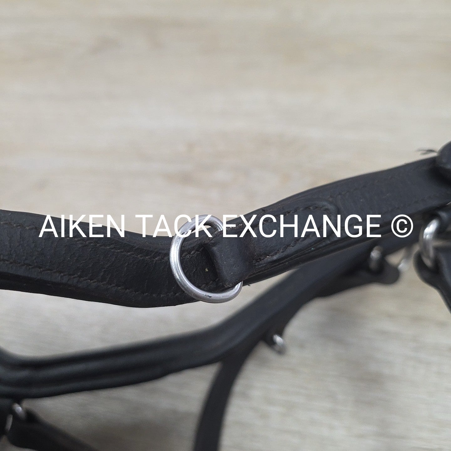 Horseware Micklem Original Bridle, No Reins, Black, Oversize