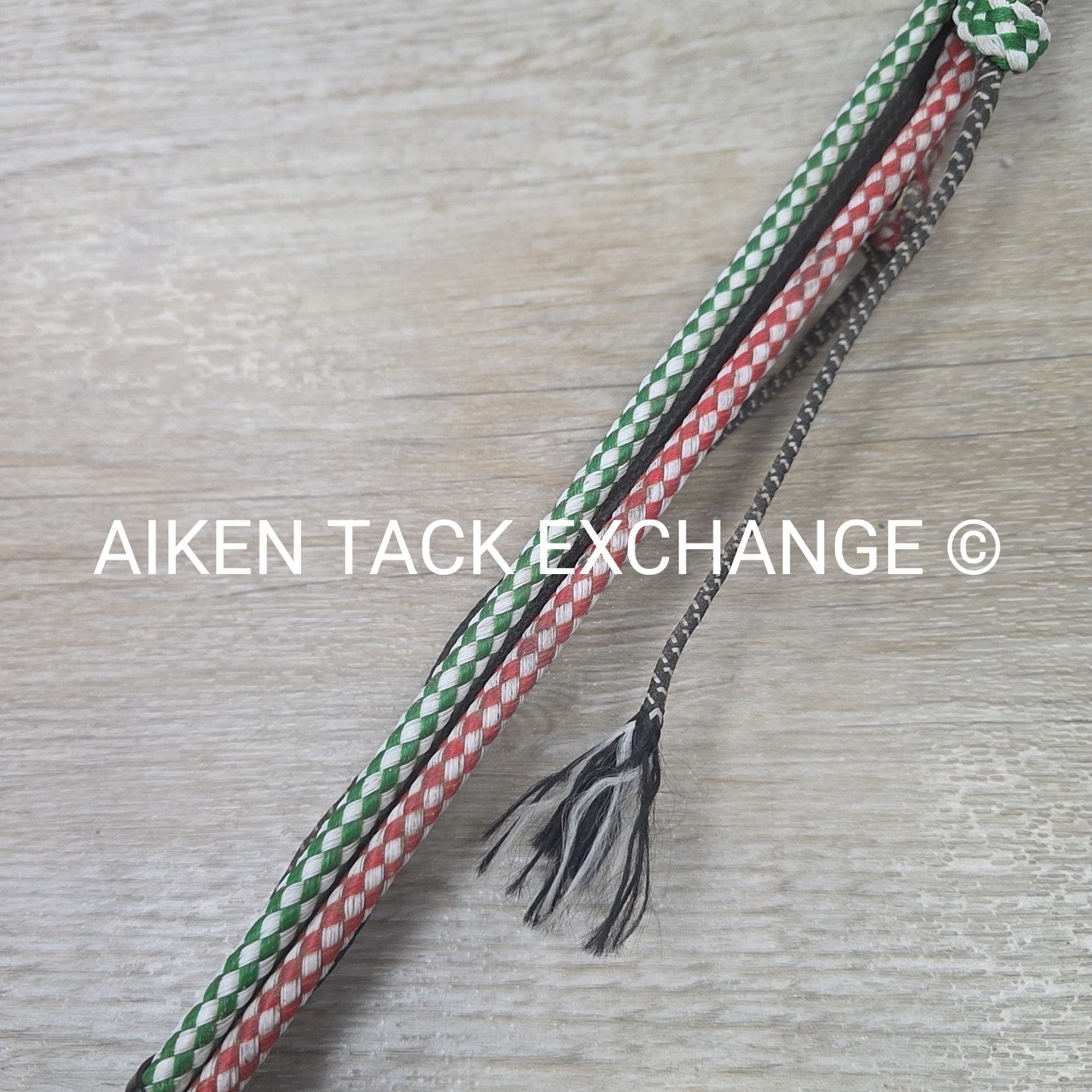 BARGAIN BUNDLE: 3 Lunge Whips, Dirty Needs Cleaning
