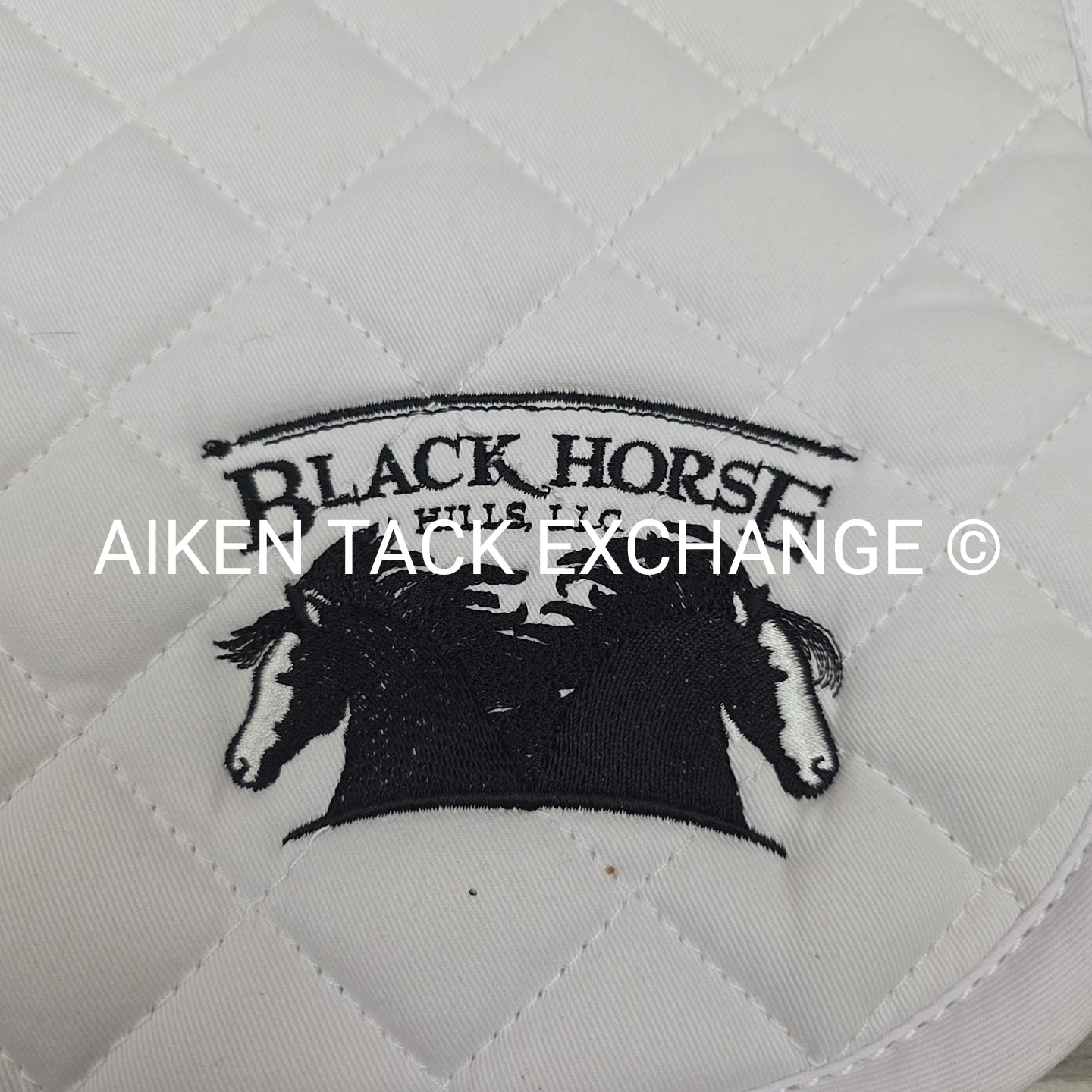 Dover Saddlery All Purpose Saddle Pad, Has Custom Embroidery