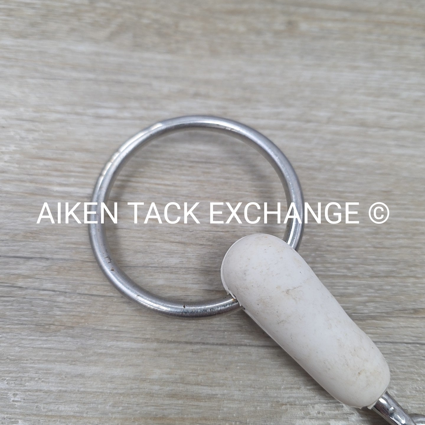 Single Joint Rubber Loose Ring Bit 5"