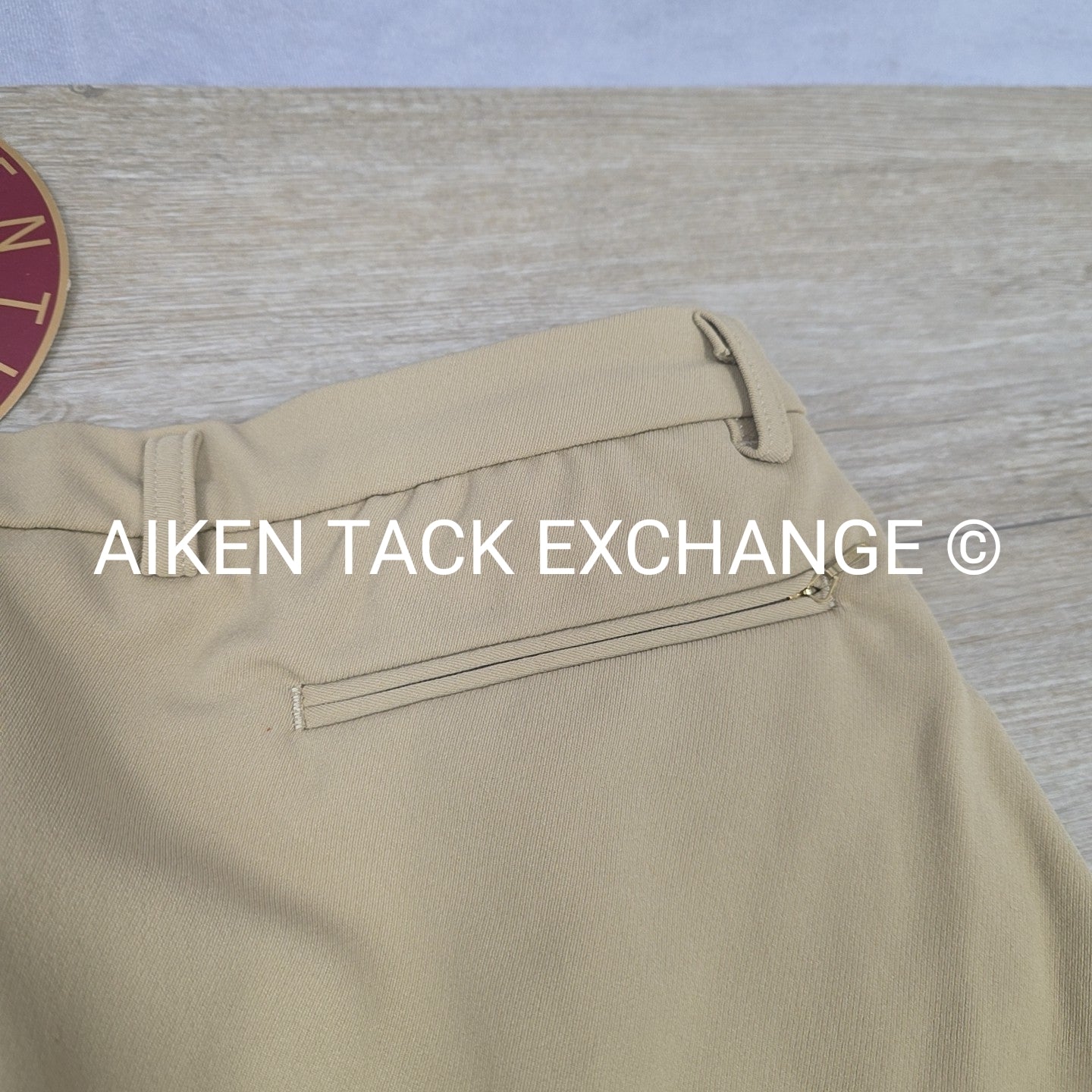 Kentucky Knee Patch Breeches, Men's 42 Long