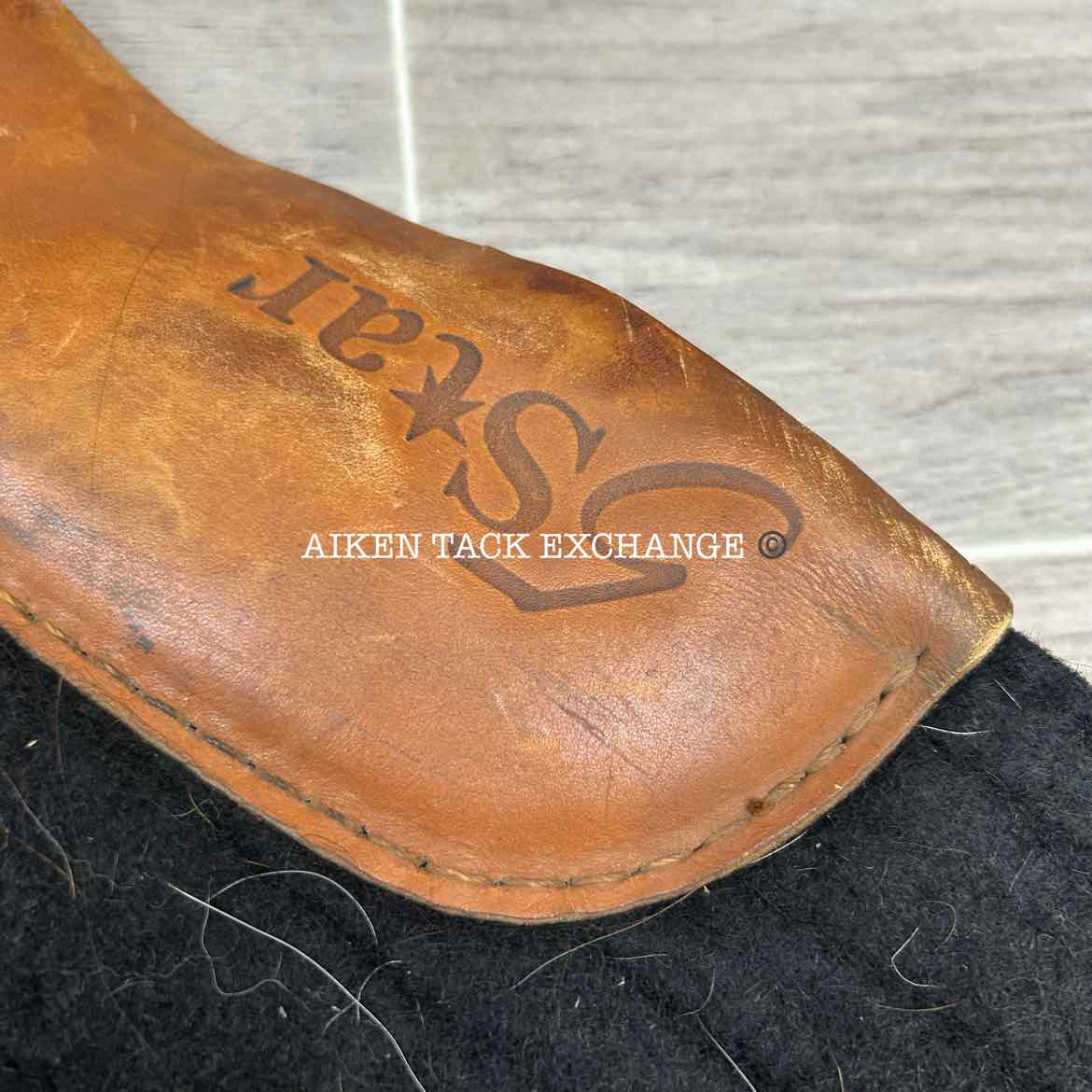 5 Star Performer 1" Western Saddle Pad, 32" x 32"