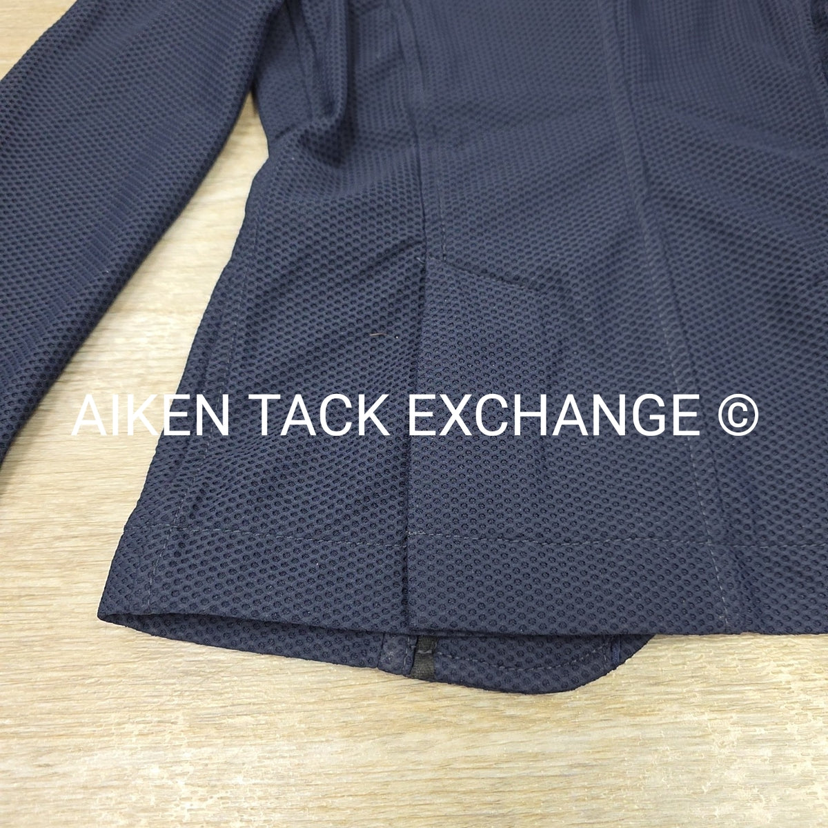 Ovation Signature Mesh Show Coat, Youth 10