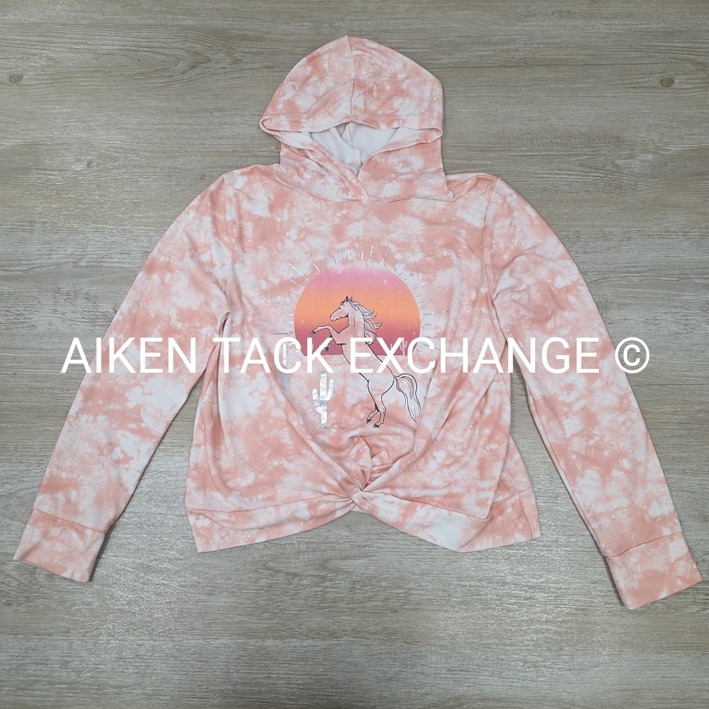 Long Sleeve Western Sweater, Youth 16