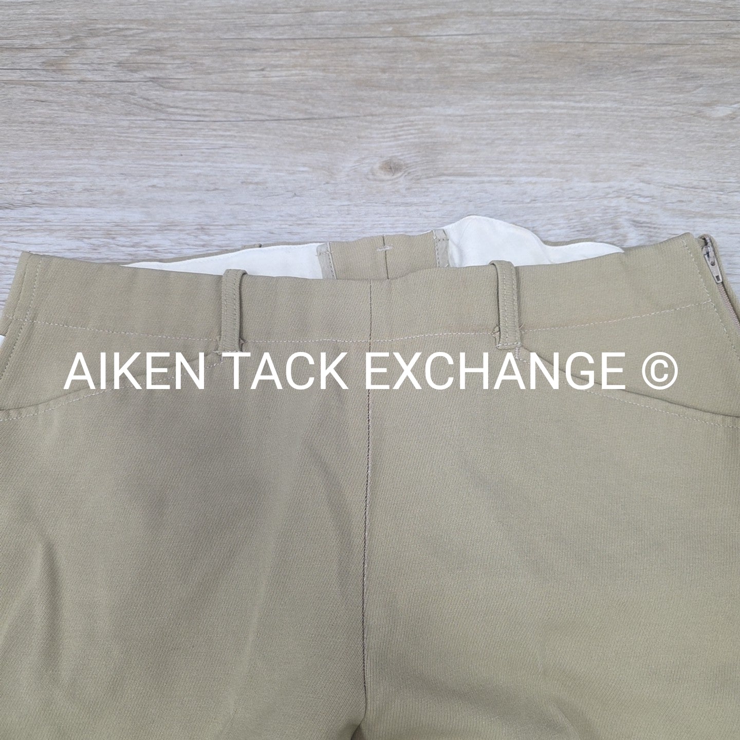 BARGAIN BUNDLE: 2 Pair Tailored Sportsman Knee Patch Breeches, Size 32