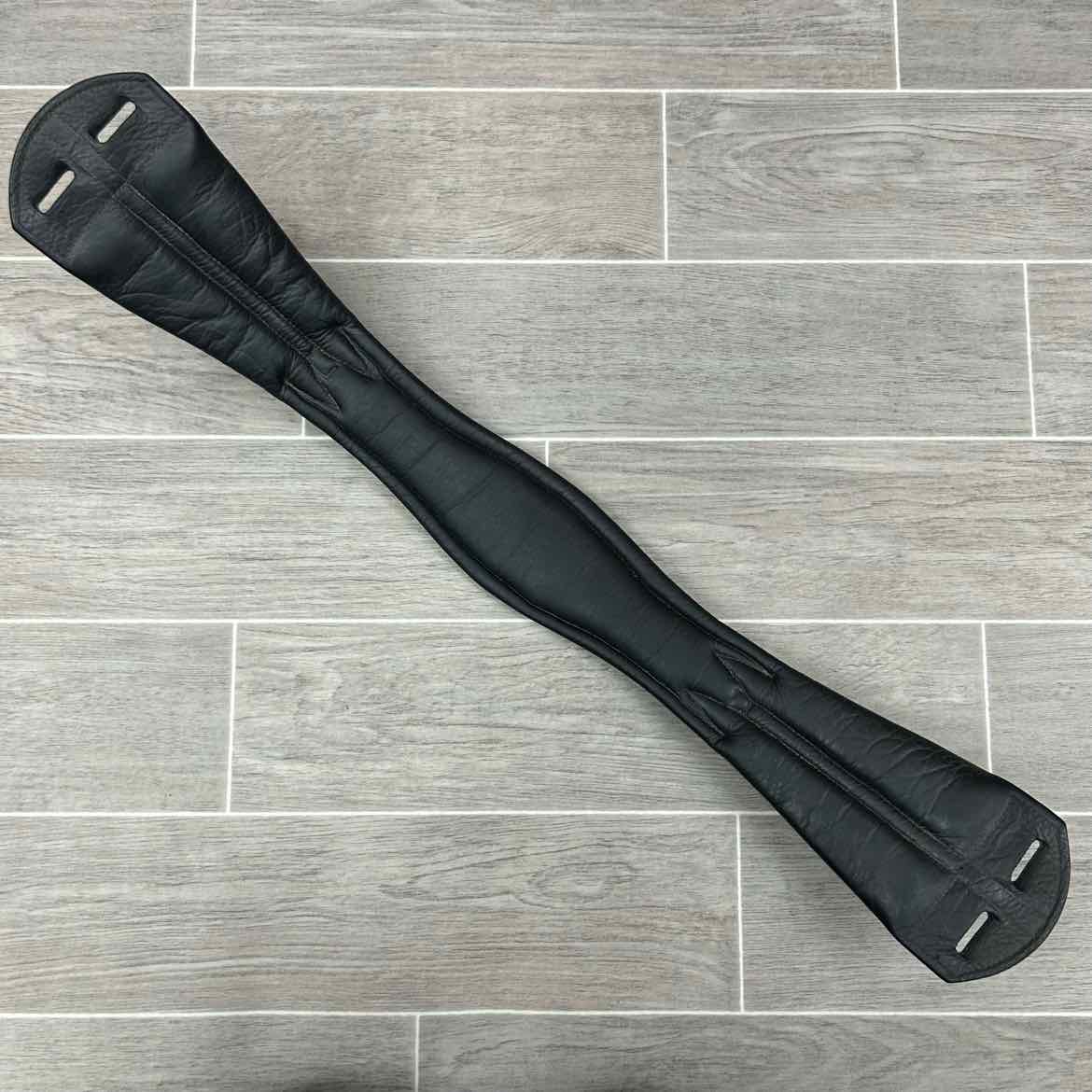 Otto Schumacher Dressage Girth, Black, 24"