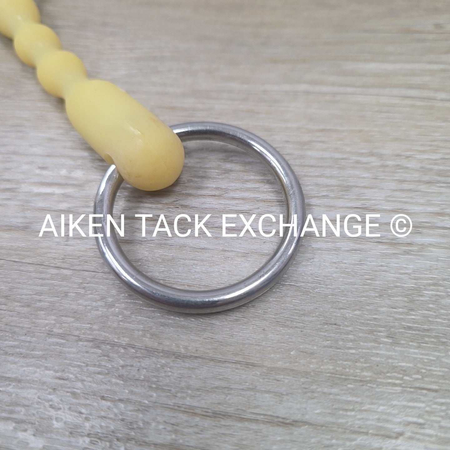 Happy Mouth Mullen Mouth Loose Ring Pony Bit 4.5"