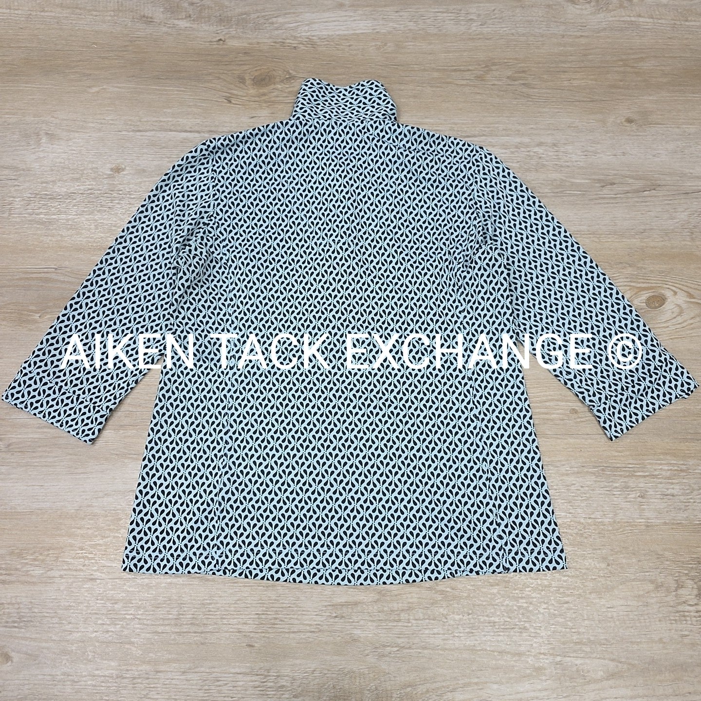 Sport Haley 3/4 Sleeve Top, Size Large