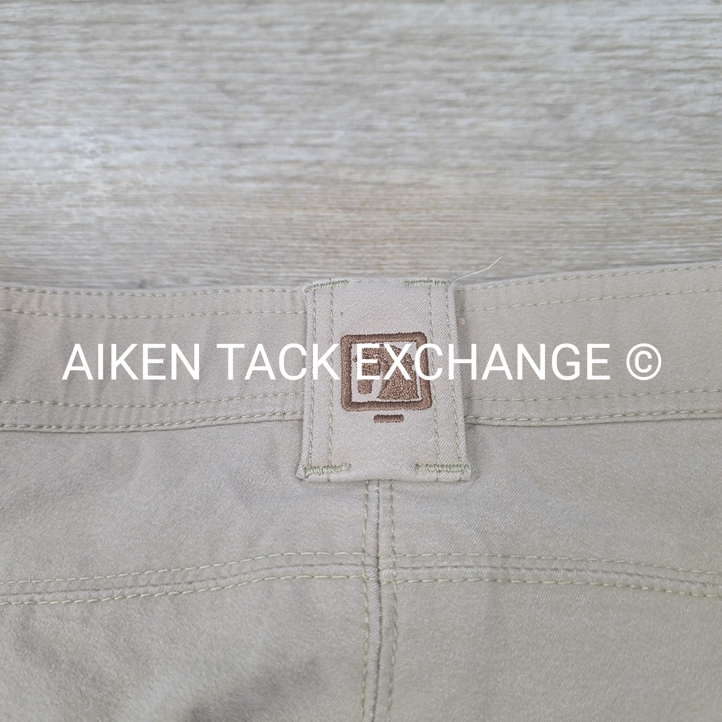 Romfh Sarafina Knee Patch Breeches, Size 28 L