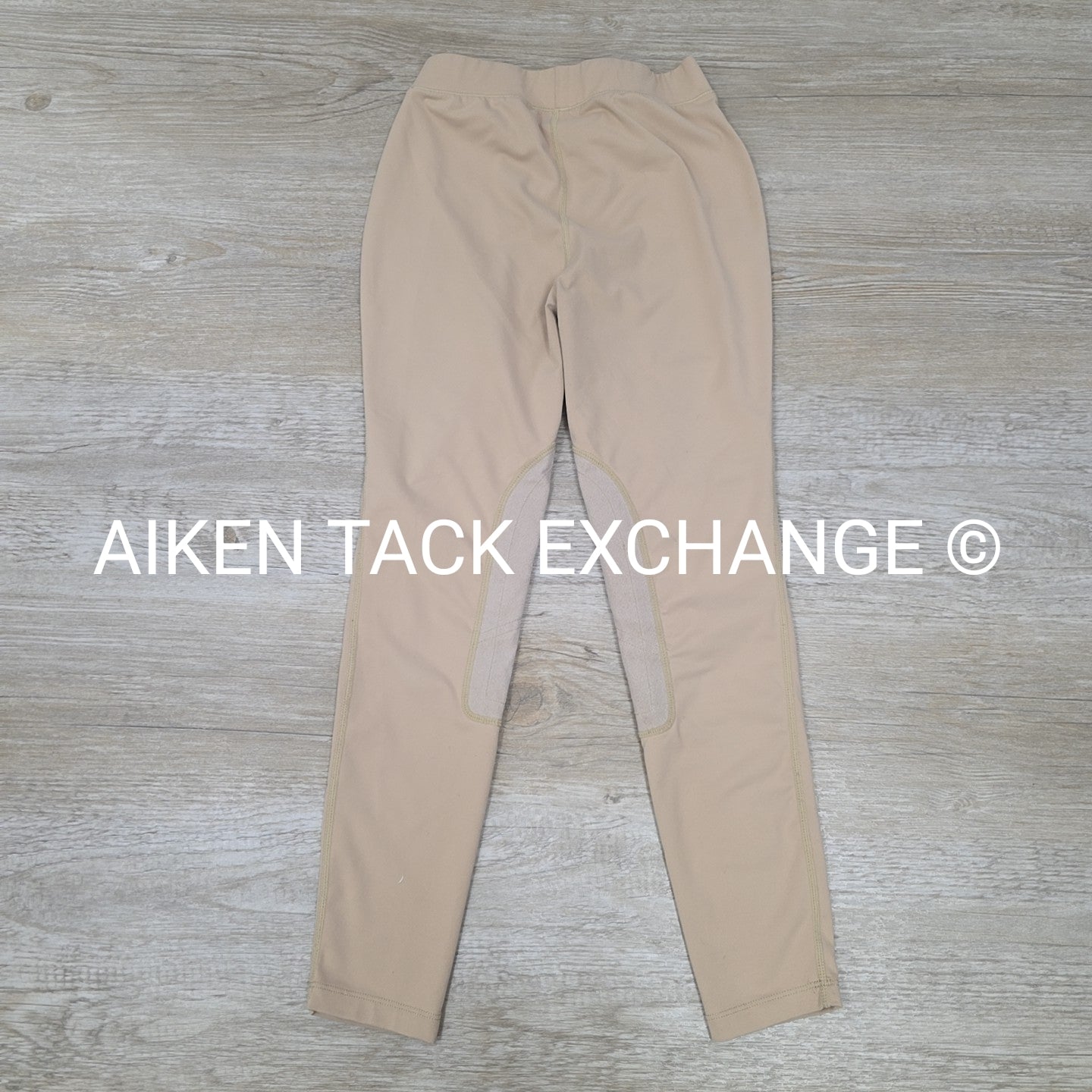 FitsT4 Knee Patch Tights, Size Medium