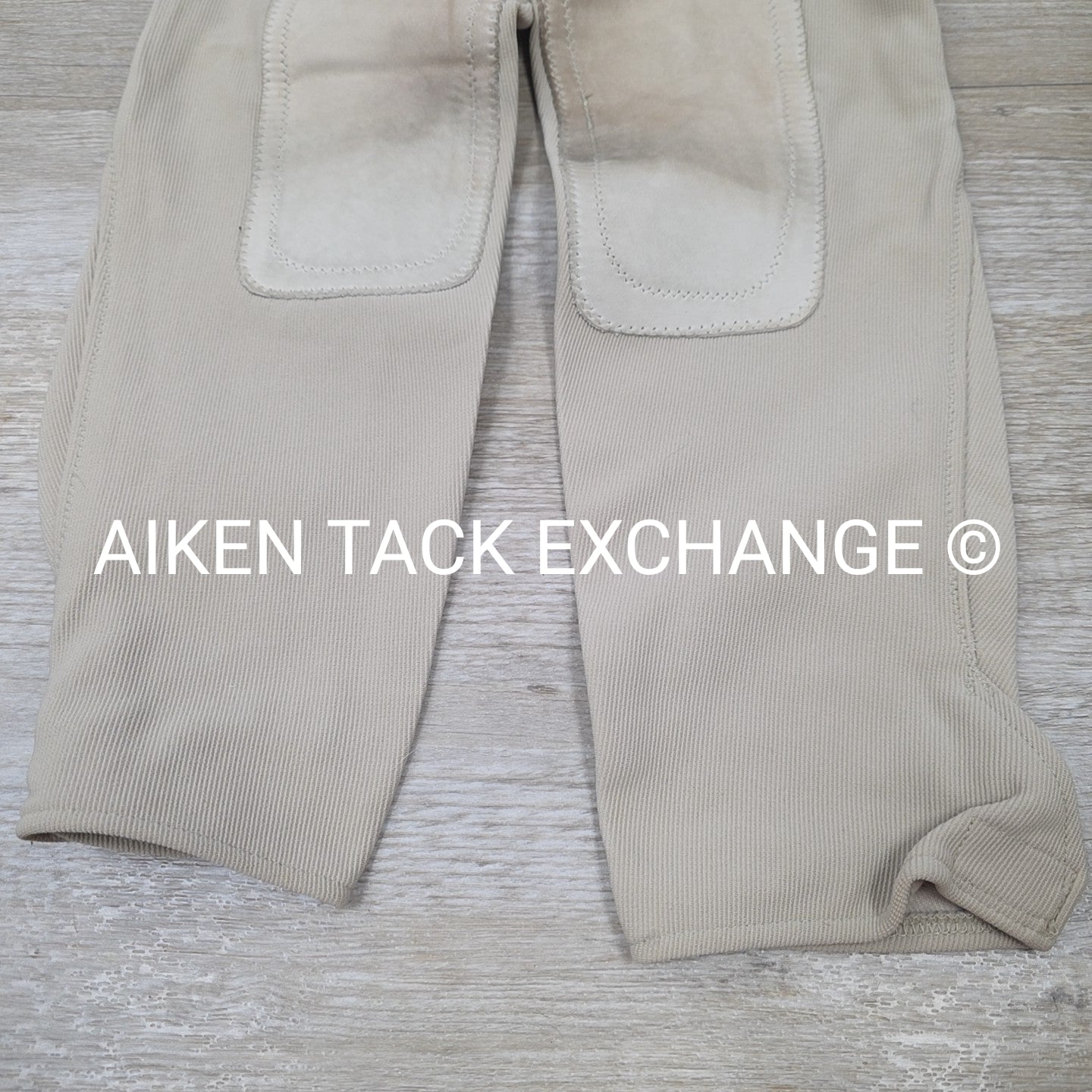 BARGAIN BUNDLE: 2 Pair Elizabeth G Full Leg Breeches, Size 26 Tall
