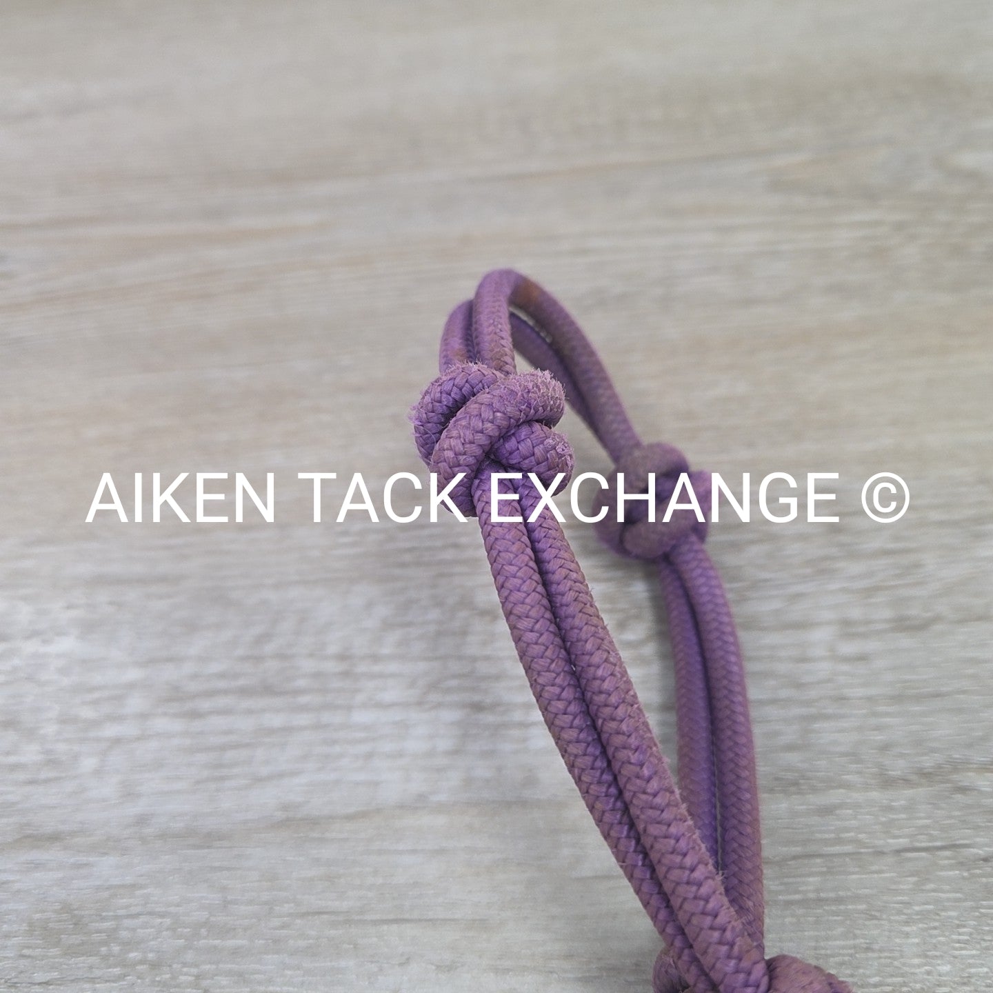 Clinton Anderson Down Under Horsemanship Rope Halter & Lead, Draft