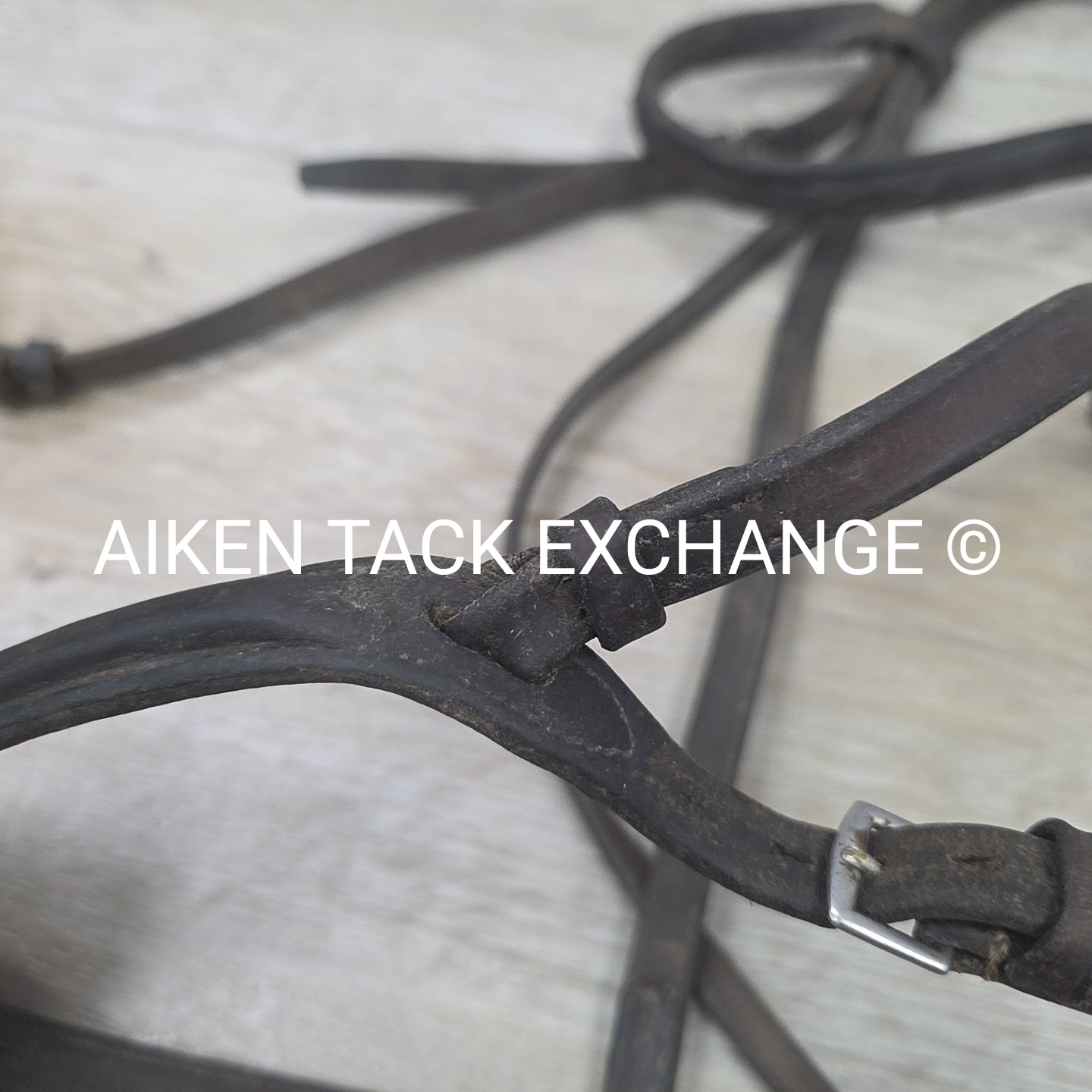BARGAIN BUNDLE: 2 Bridles & 1 Pair Laced Reins