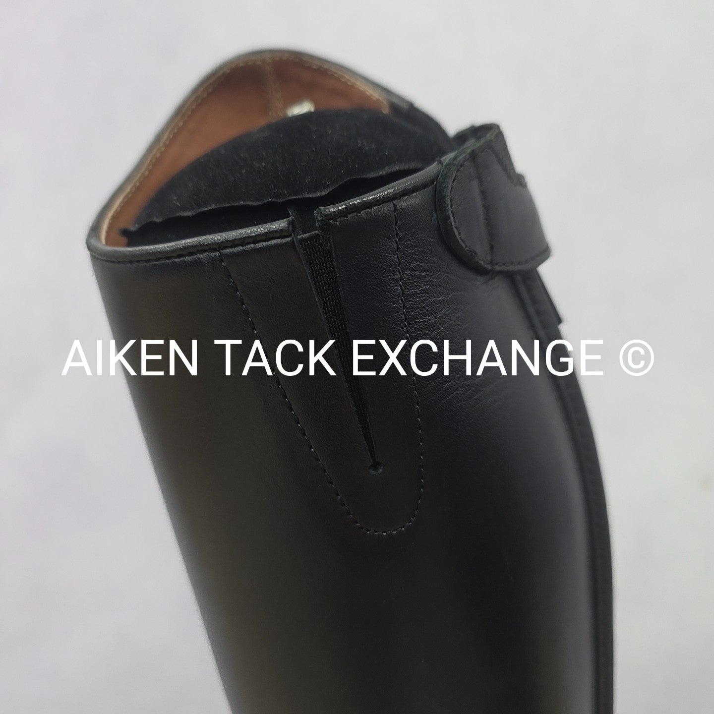 Tredstep Donatello III Field Boots, Size 8 Slim Tall
