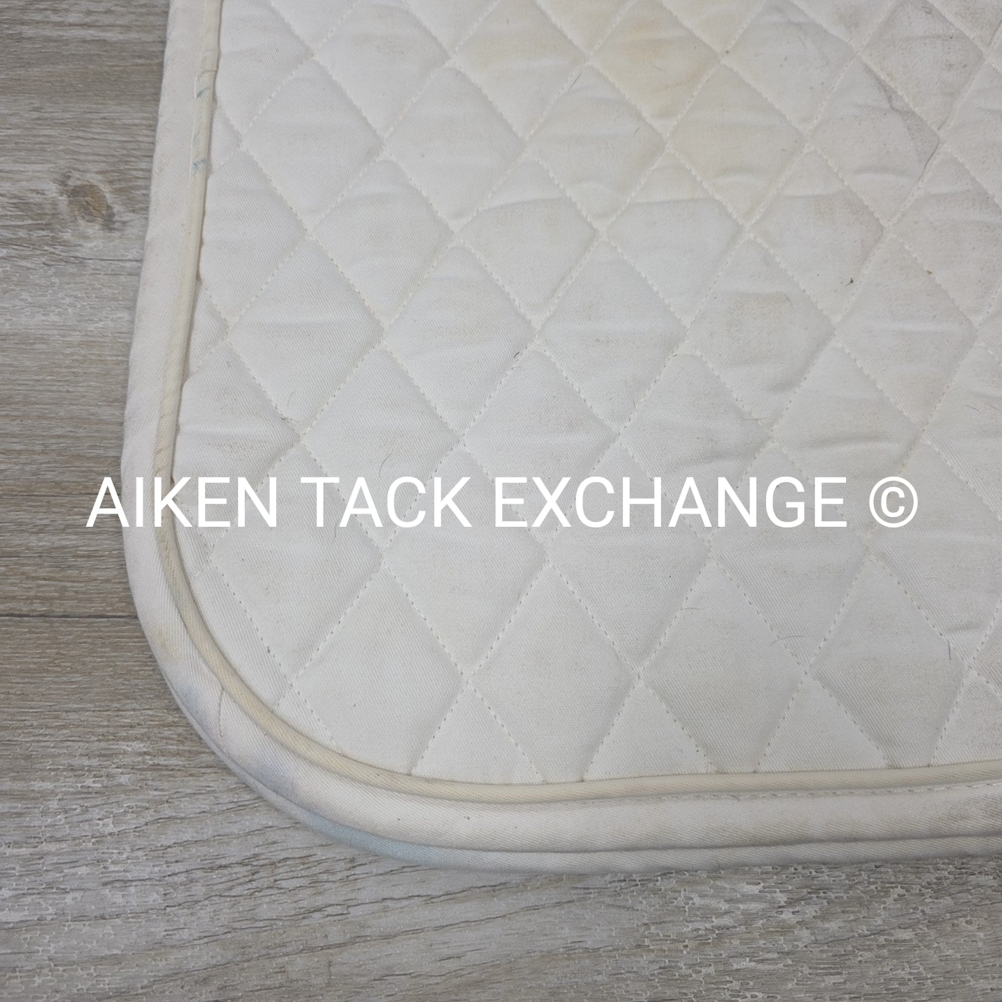 Toklat Classics III Dressage Saddle Pad