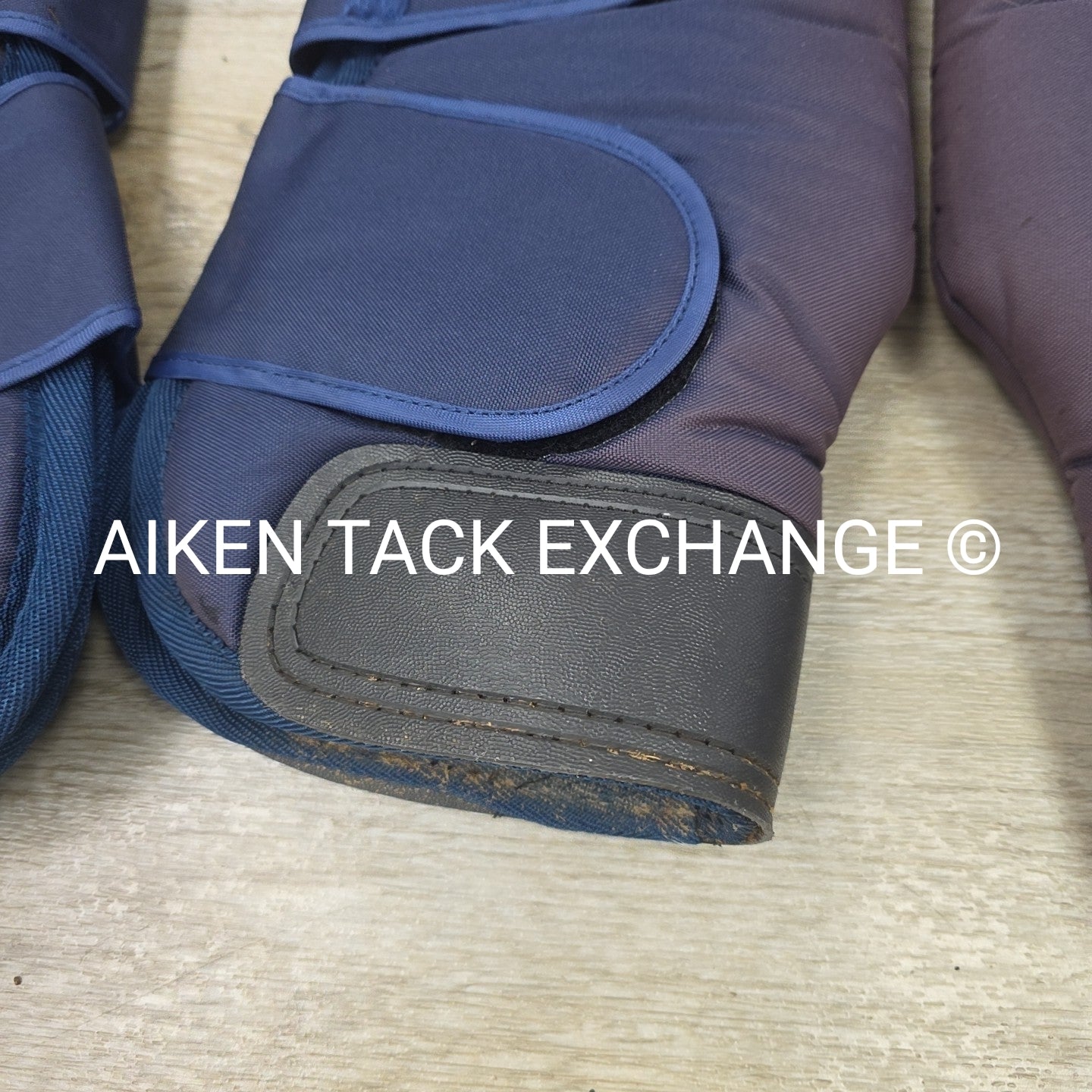 Shipping Boots, Front & Hind, Set of 4, Size Full