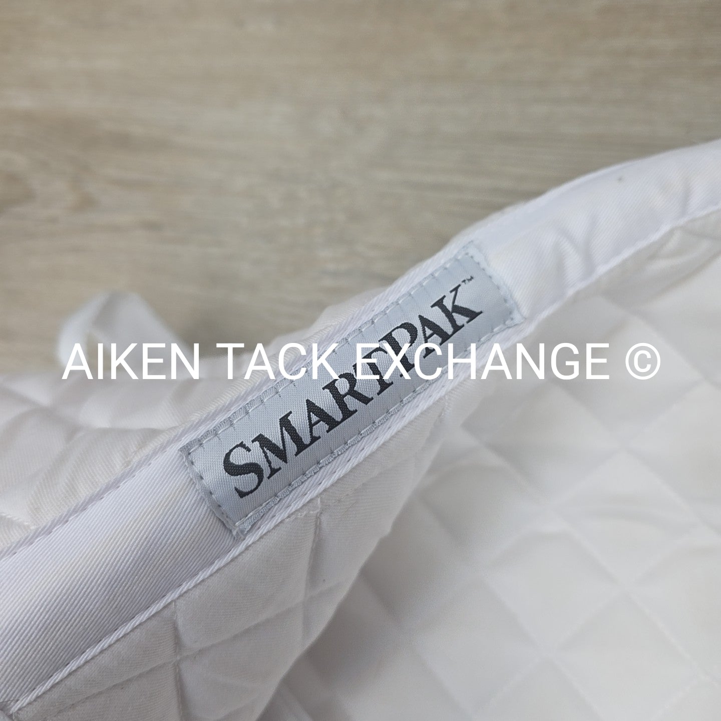 BARGAIN BUNDLE: 1 TuffRider, 1 SmartPak All Purpose Pads (custom embroidery)
