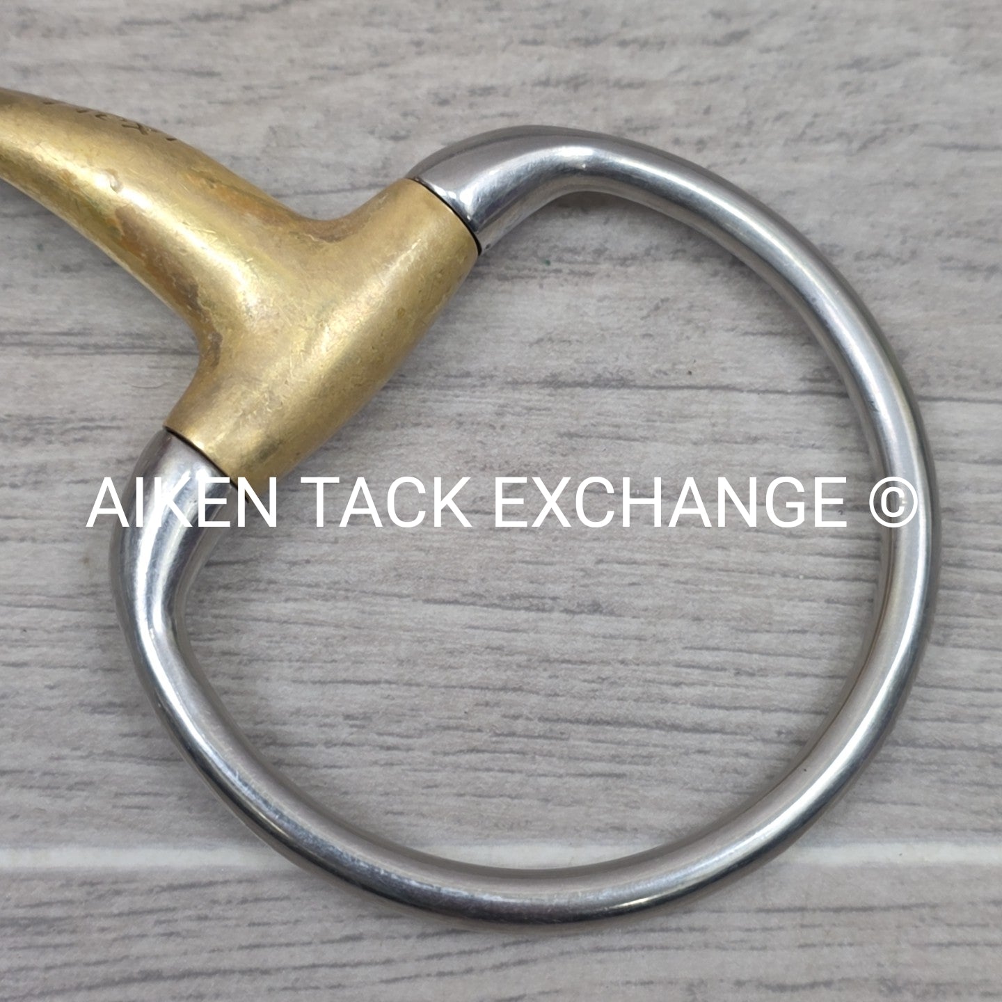 Neue Schule Turtle Top Eggbutt Bit 5.25"