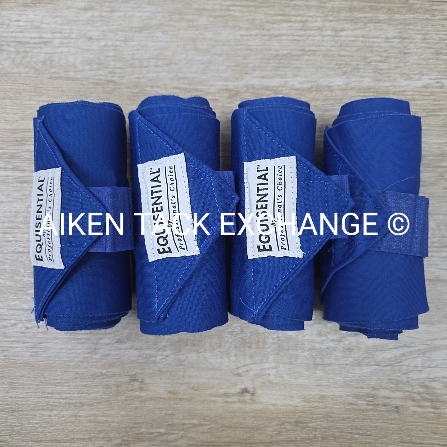 Professional's Choice Equisential Standing Bandages, Set of 4