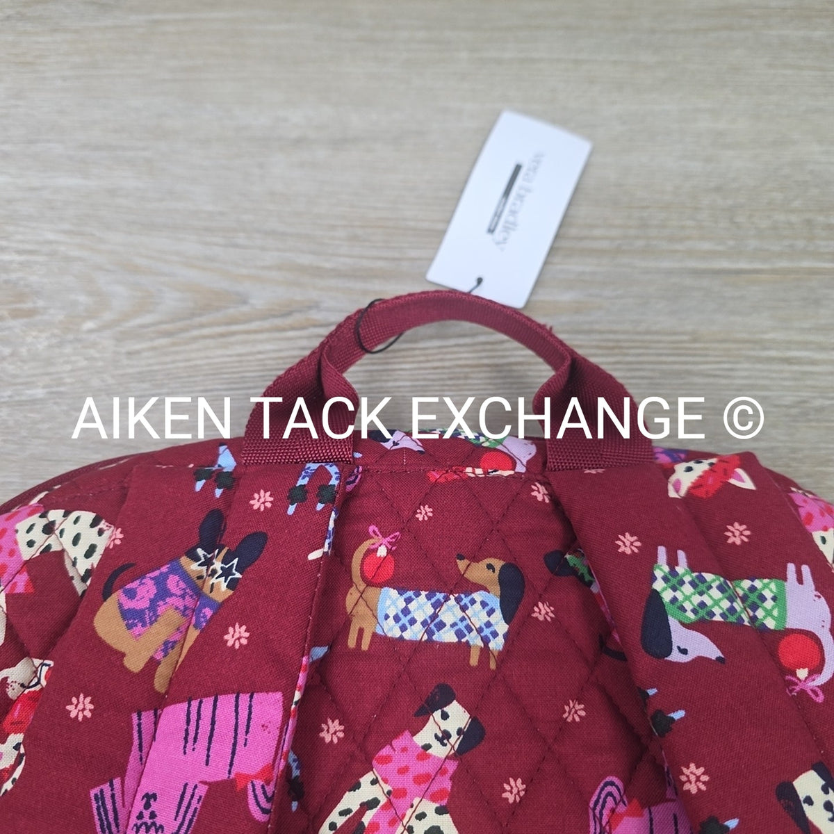 Vera Bradley Essential Large Backpack