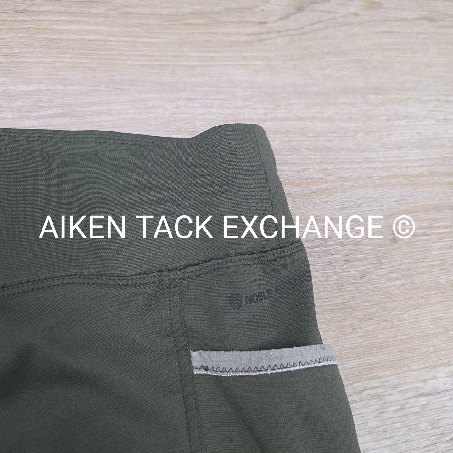 Noble Equestrian Task Tights, Women's Large