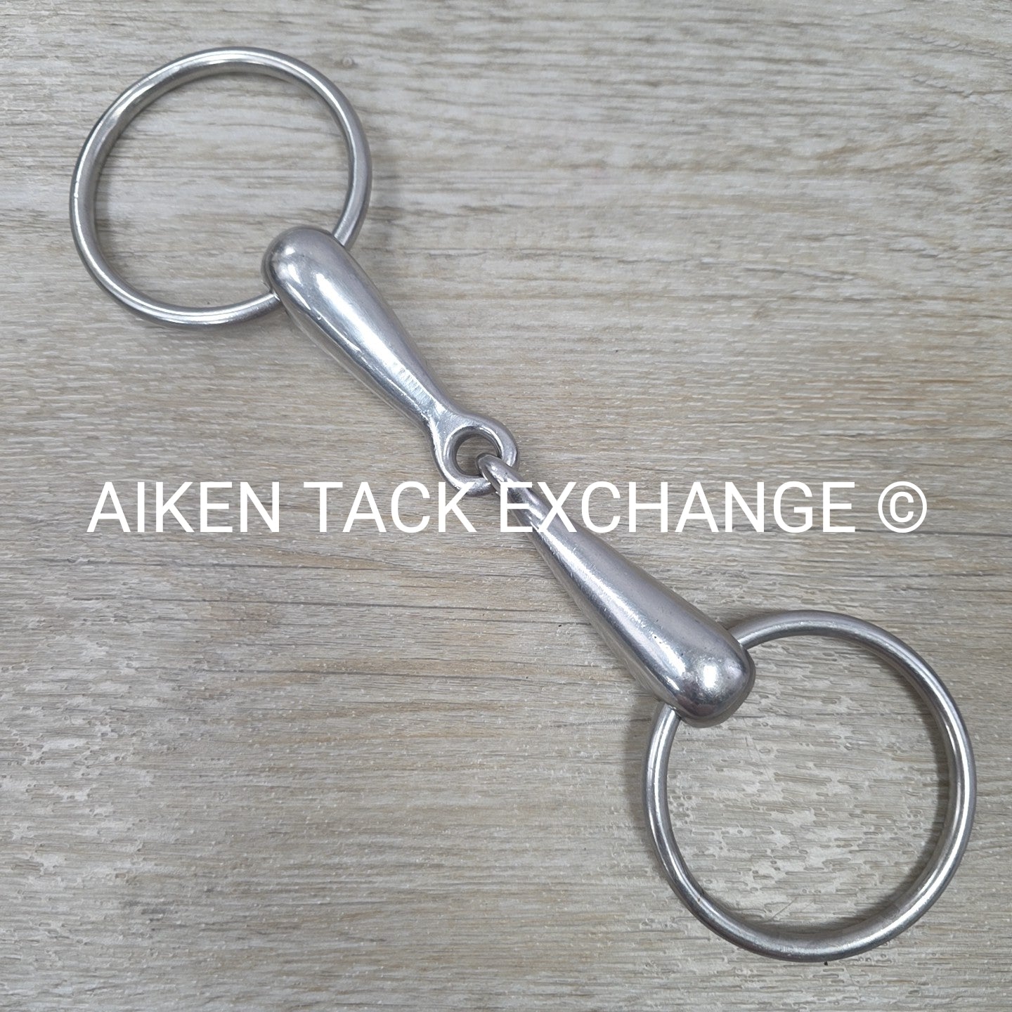 Single Joint Hollow Loose Ring Bit 5"
