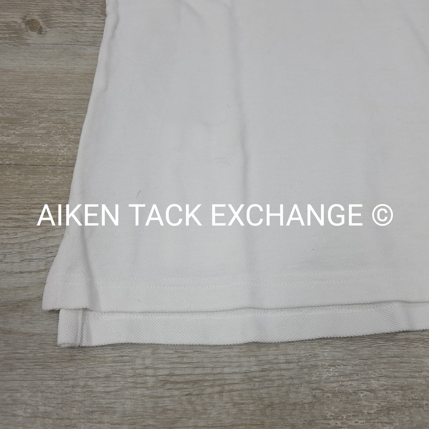 Caddy Short Sleeve Polo Top, Size Large