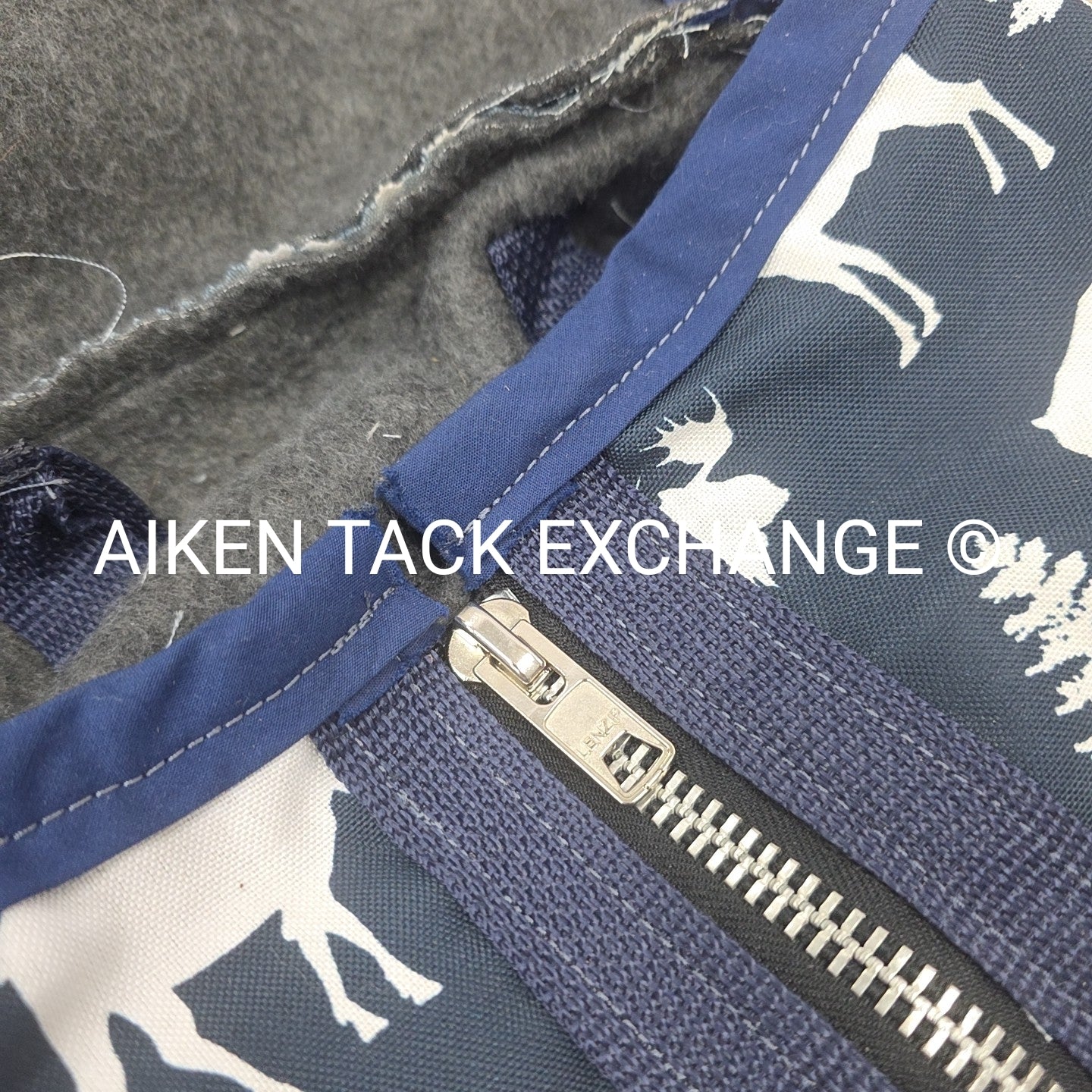Fleece Lined Bridle/Tack Bag, Large