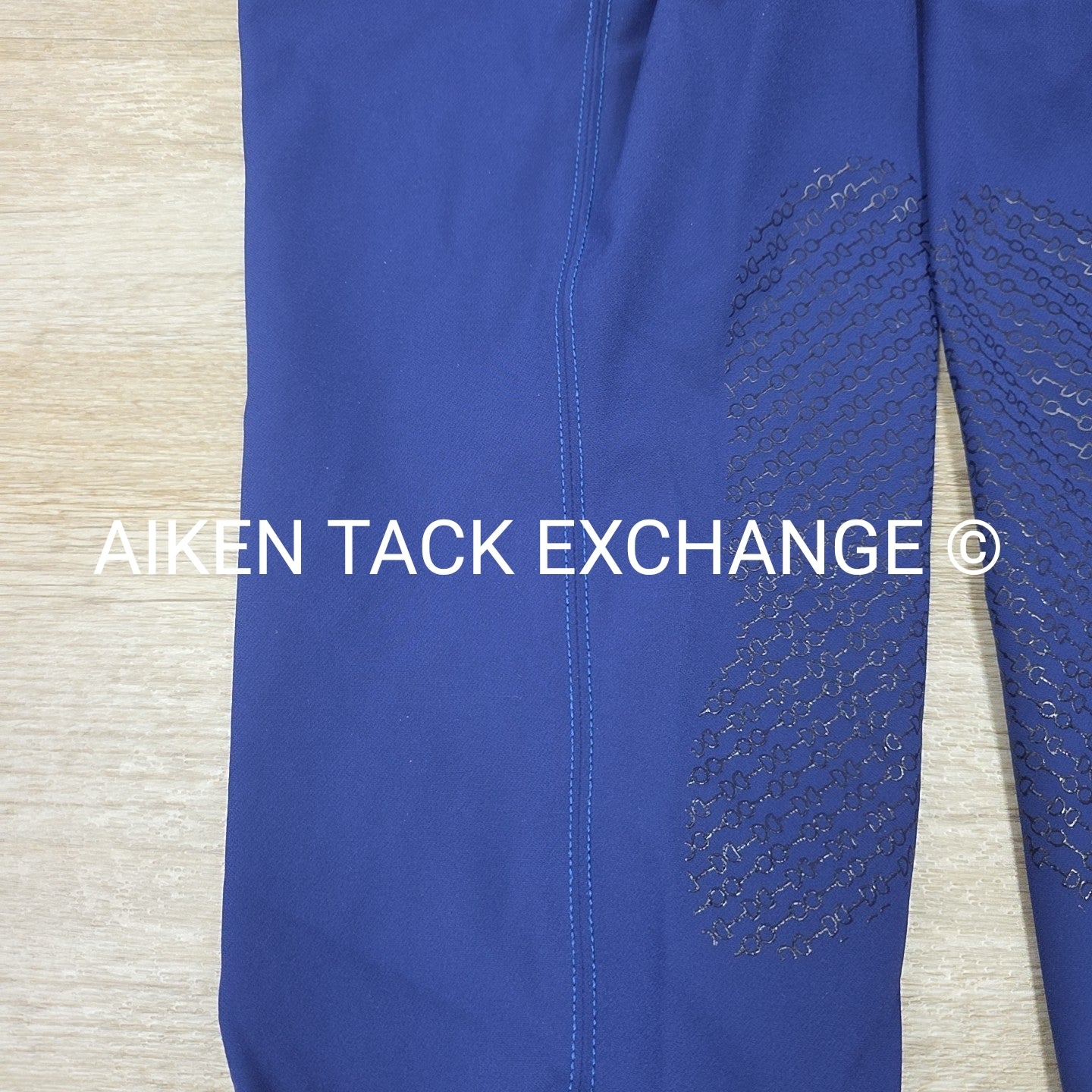 Dover Saddlery Silicone Knee Patch Breeches, Size 32