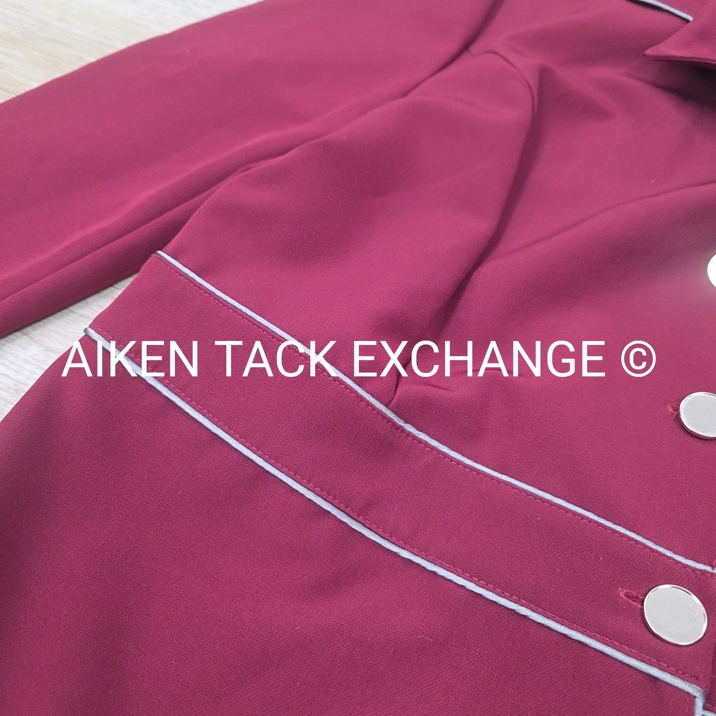 Cavalliera Venice Show Coat, Size X-Large