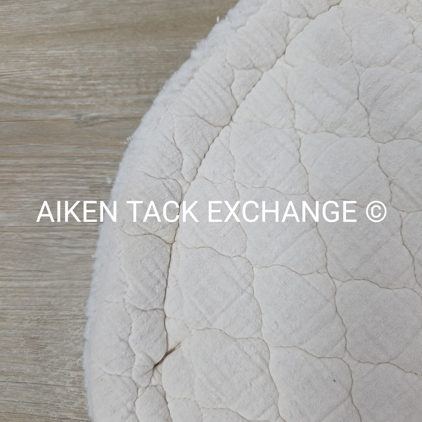 Wilker's All Purpose Saddle Pad