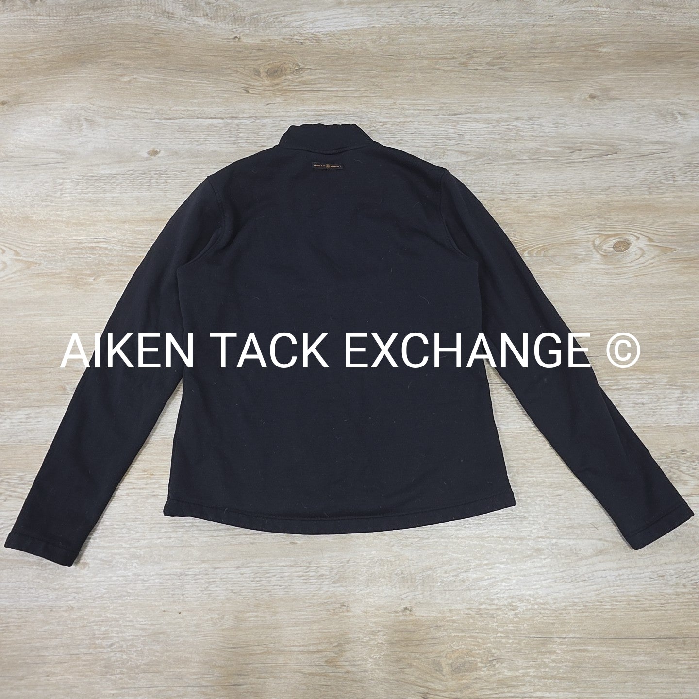 Ariat Fleece Lined Pullover, Size Medium