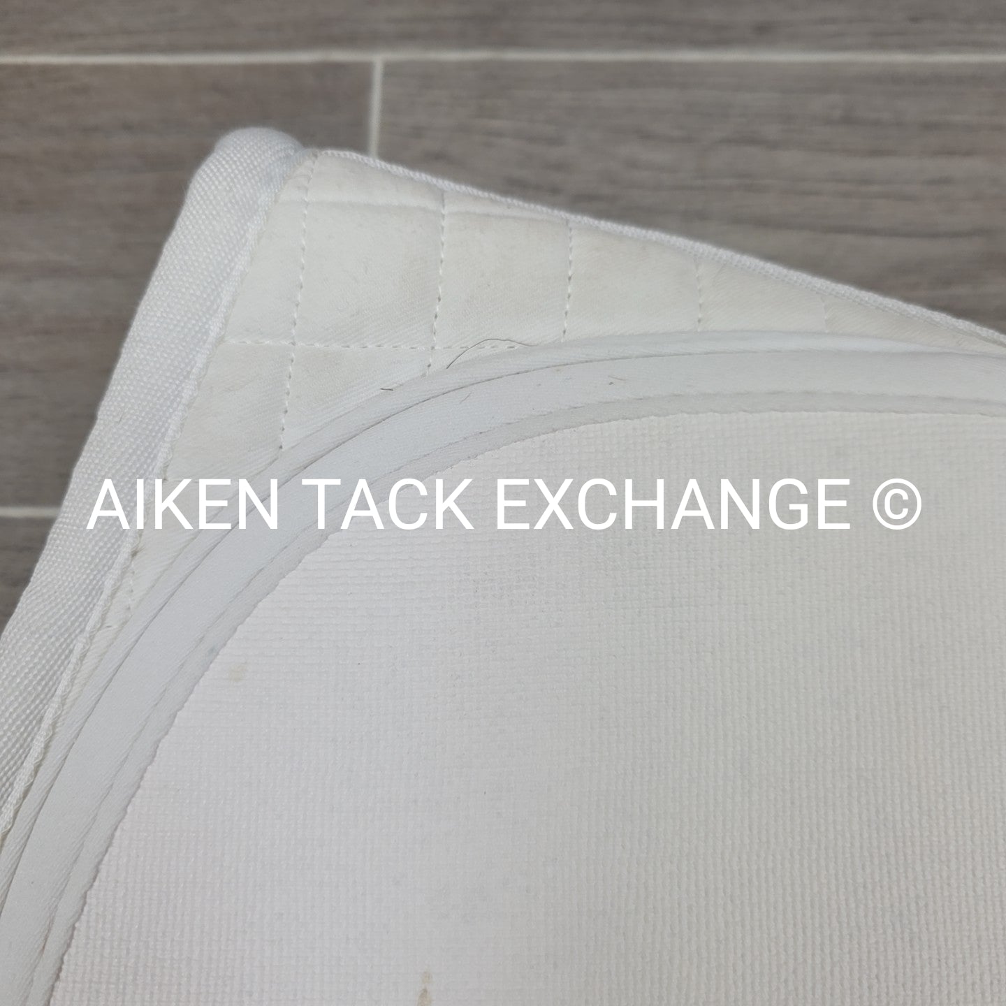 Back on Track ThinLine Therapeutic All Purpose Saddle Pad