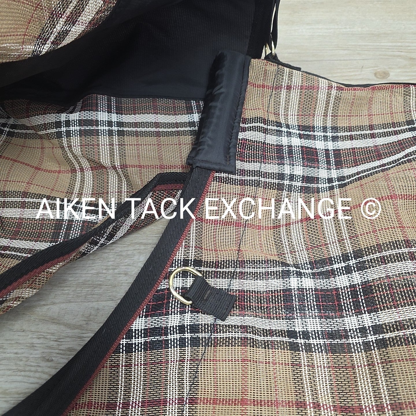 Kensington Fly Sheet with Neck Cover, 75"