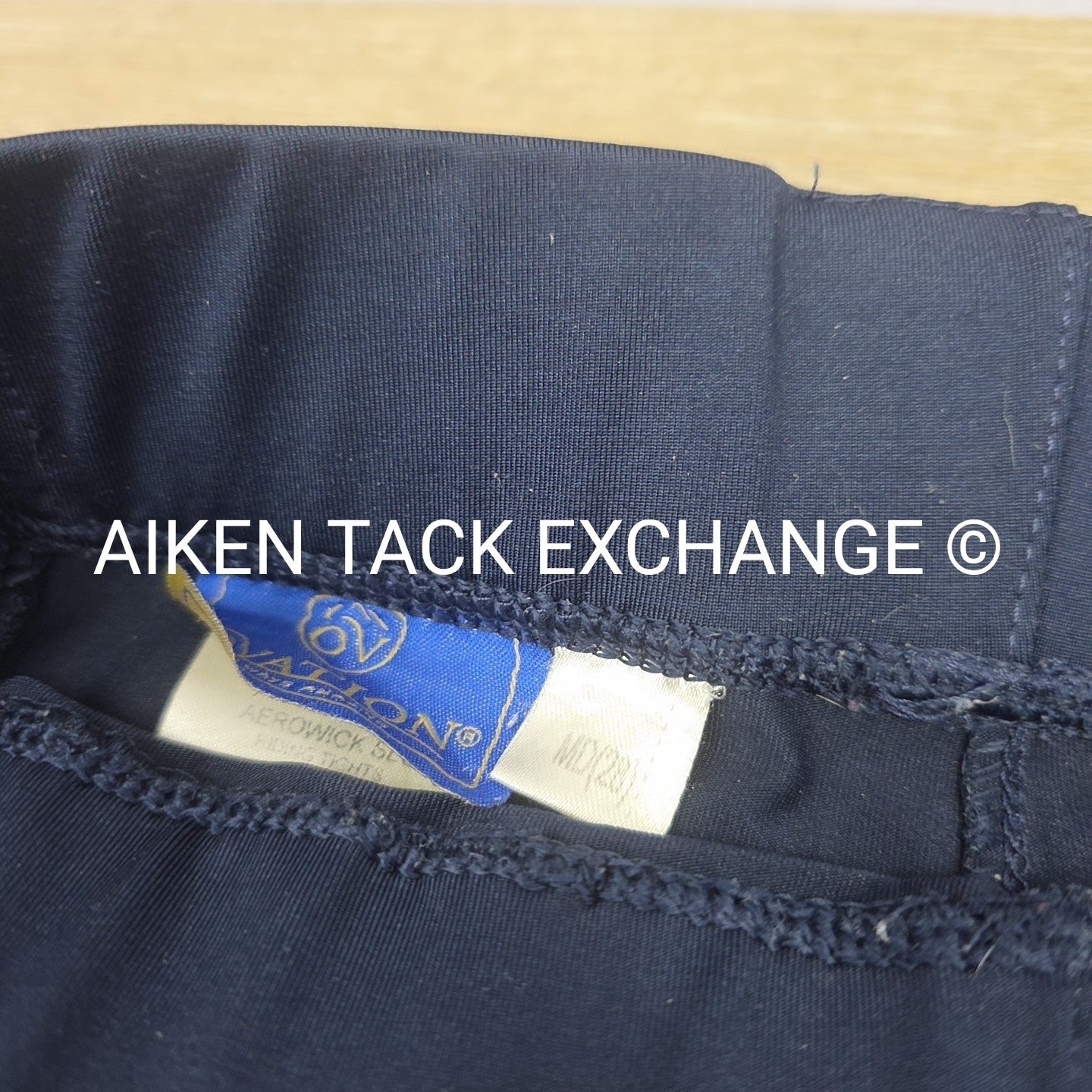 Ovation AeroWick Silicone Grip Full Seat Tight, Size Medium