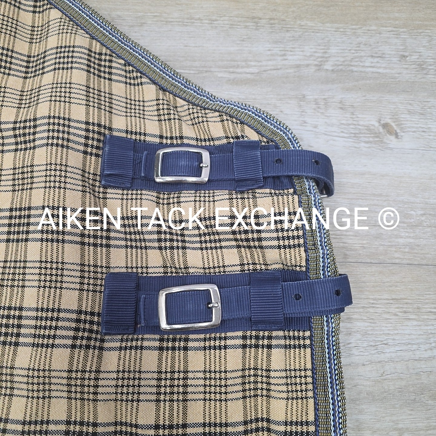 5/A Baker Deluxe Stable Sheet, 76"