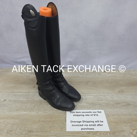 DeNiro Boot Co. Salento Field Boots, Size 39 A XXS