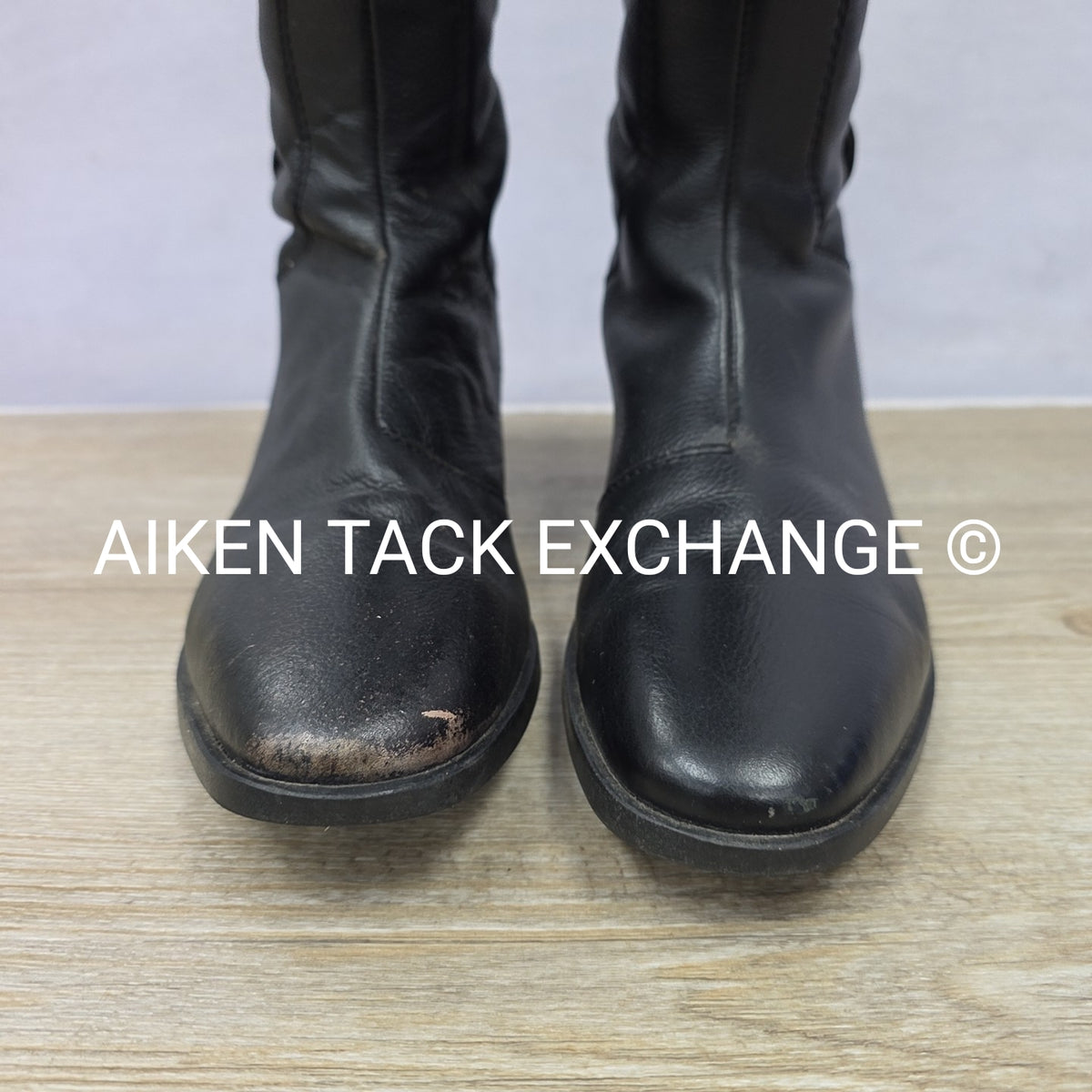 Horze Tall Boots, Women's 41 Wide (9.5)