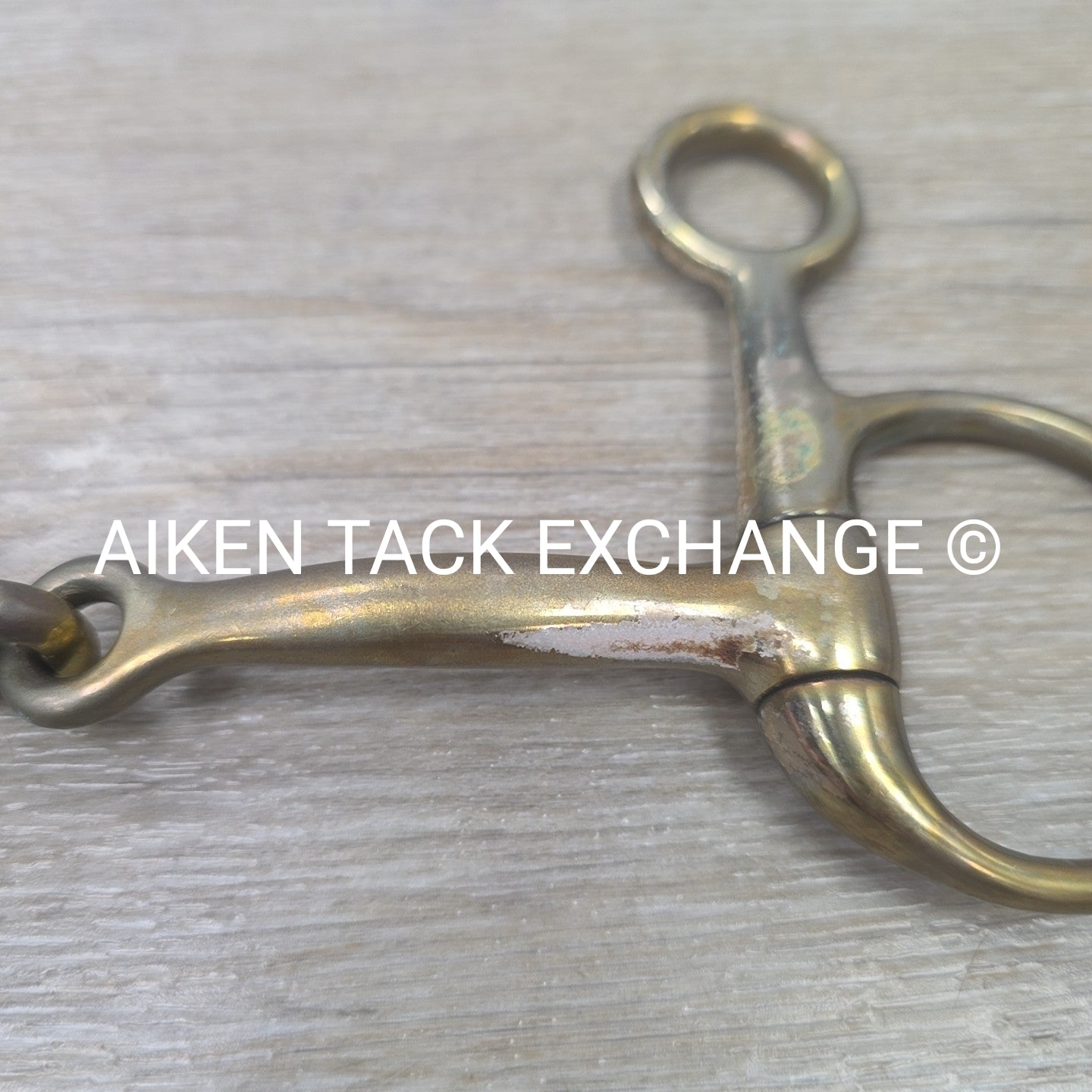 Single Joint Baucher Bit 5.75"