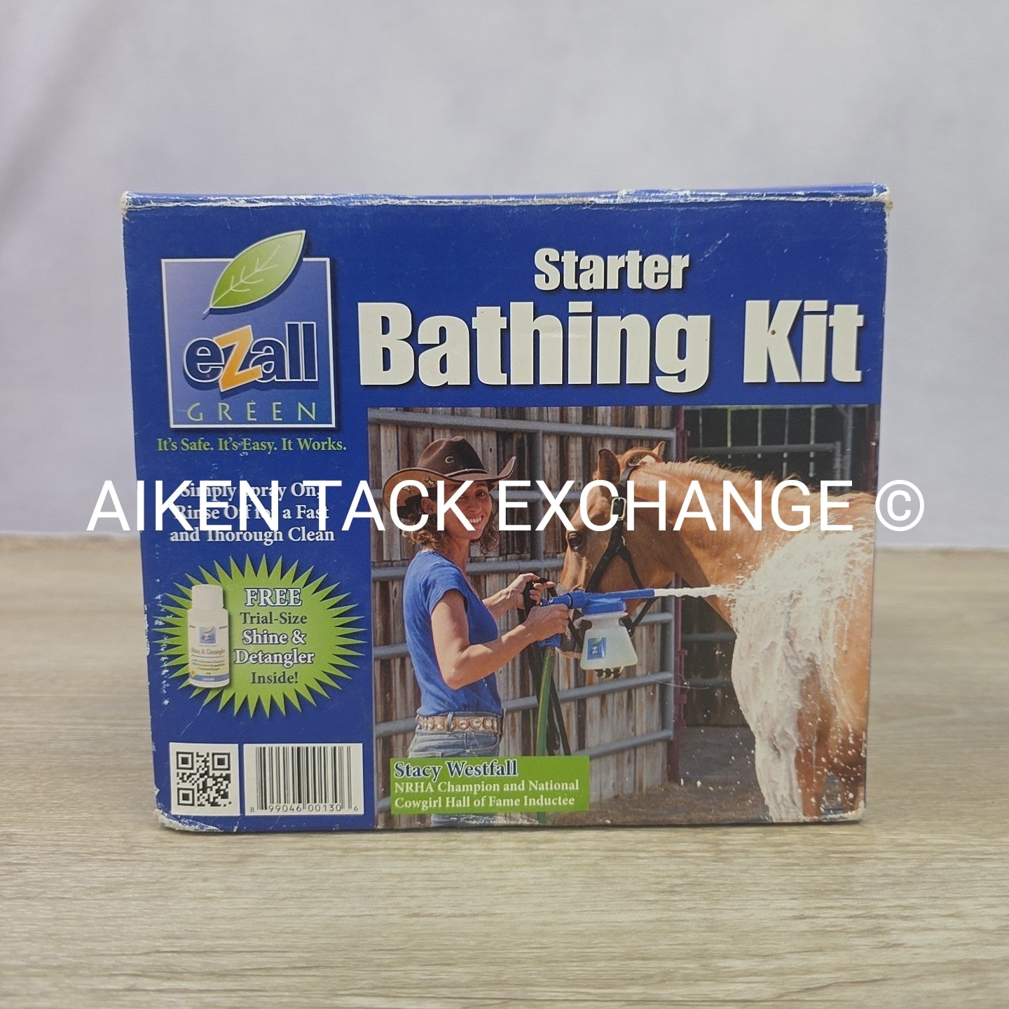 eZall Green Starter Bathing Kit