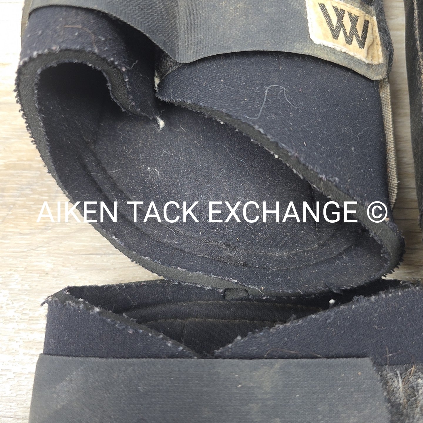 BARGAIN BUNDLE: Woof Wear Brushing Boots, Set of 4, 4 Strap & 5 Strap