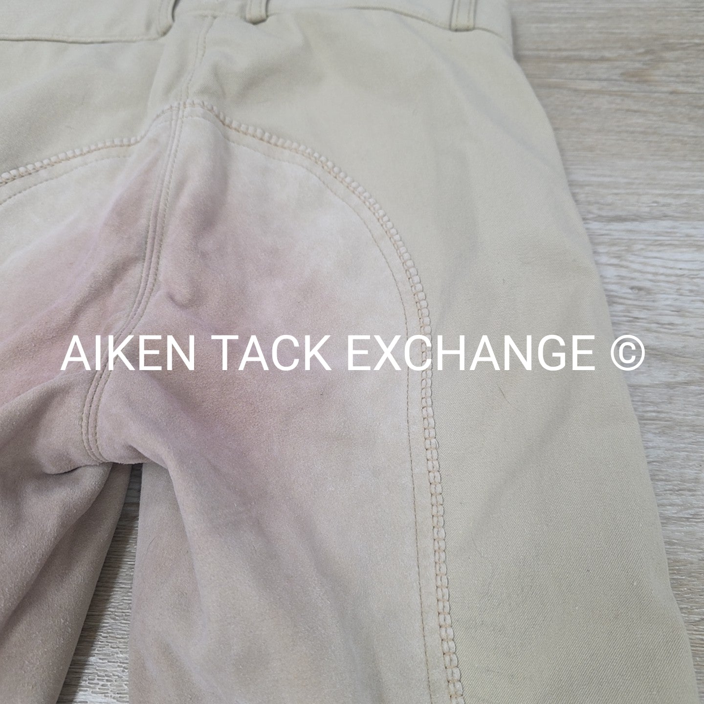 Ovation Slim Secret Full Seat Breeches, Size 26