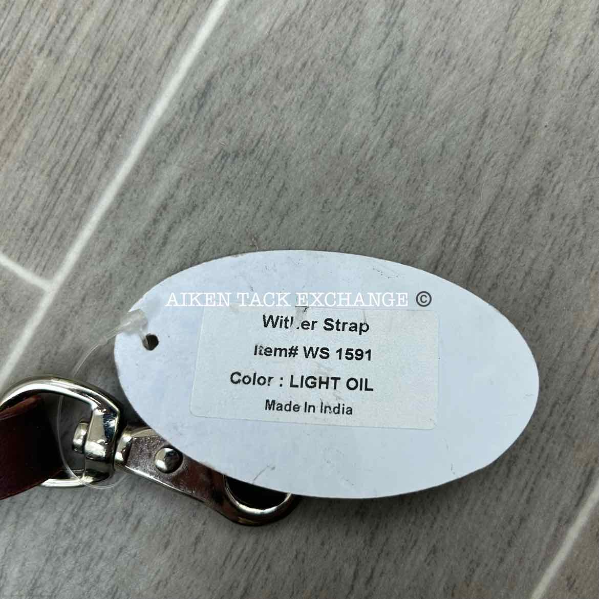 Rodeo Drive Wither Strap